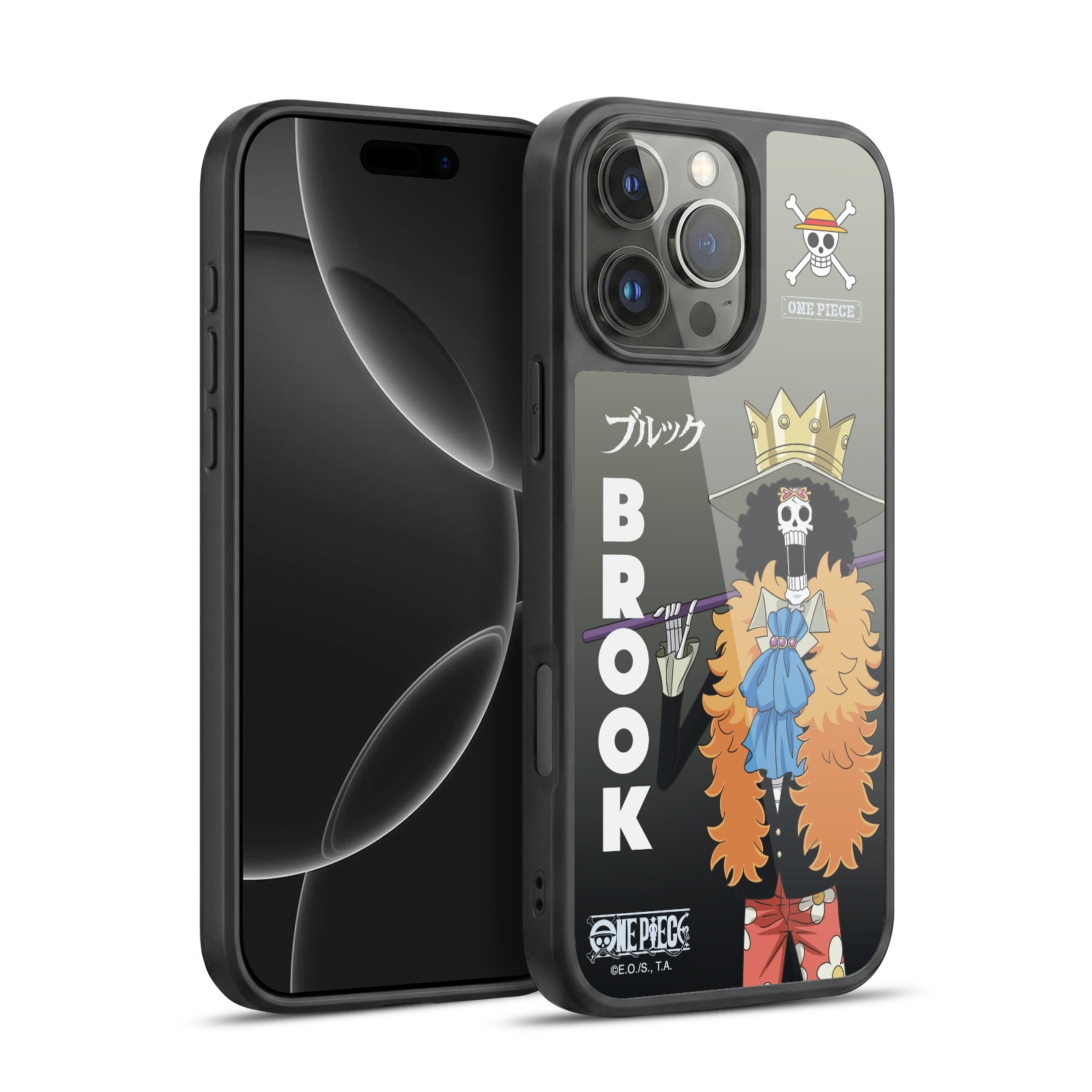 Brook Hard MagSafe Case for iPhone 16 Pro Max