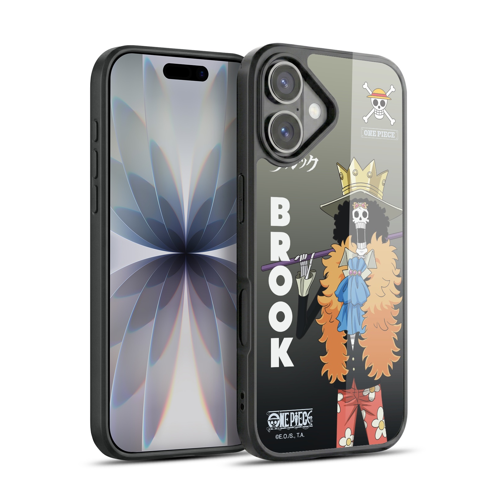 Brook Hard MagSafe Case for iPhone 17