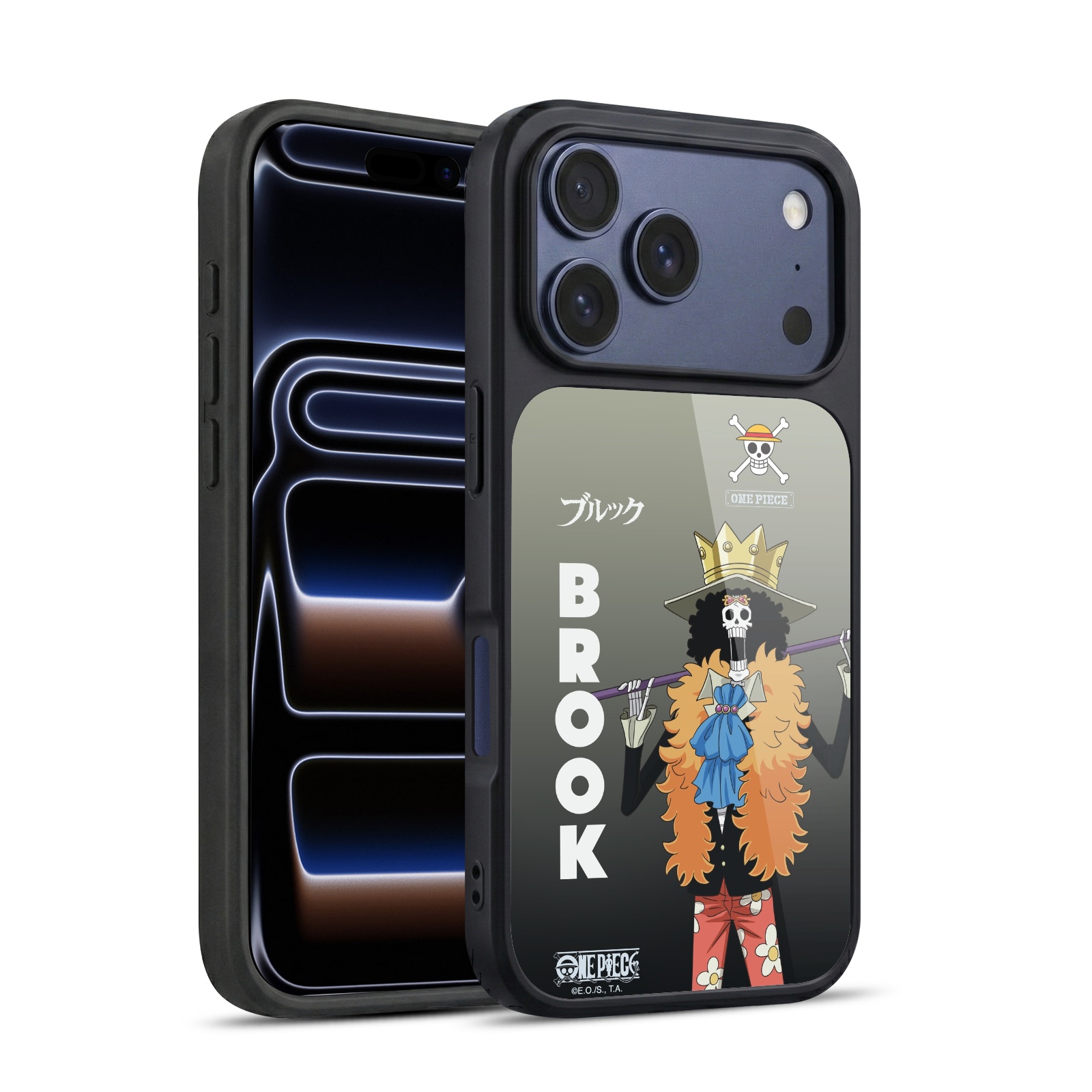 Brook Hard MagSafe Case for iPhone 17 Pro