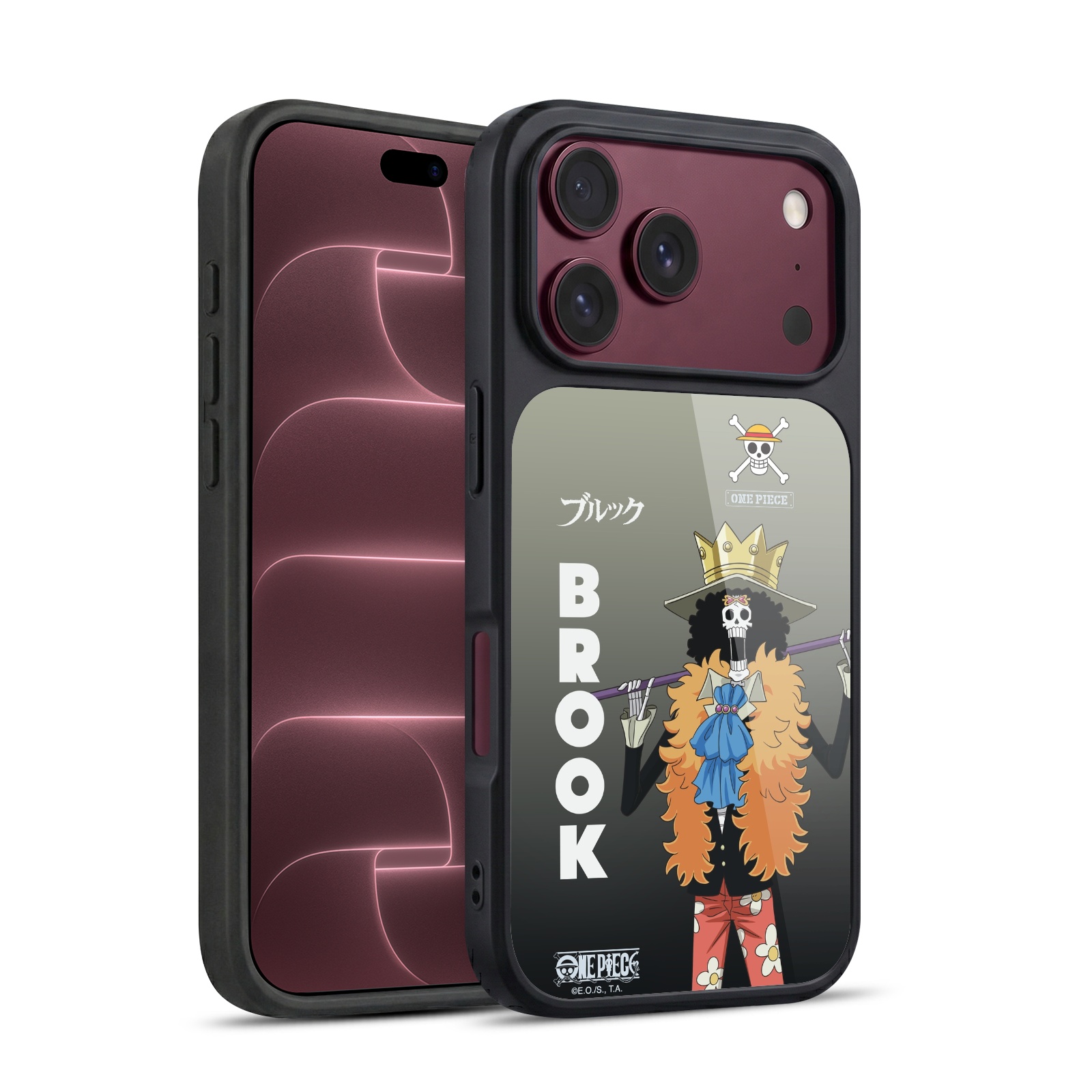 Brook Hard MagSafe Case for iPhone 18 Pro