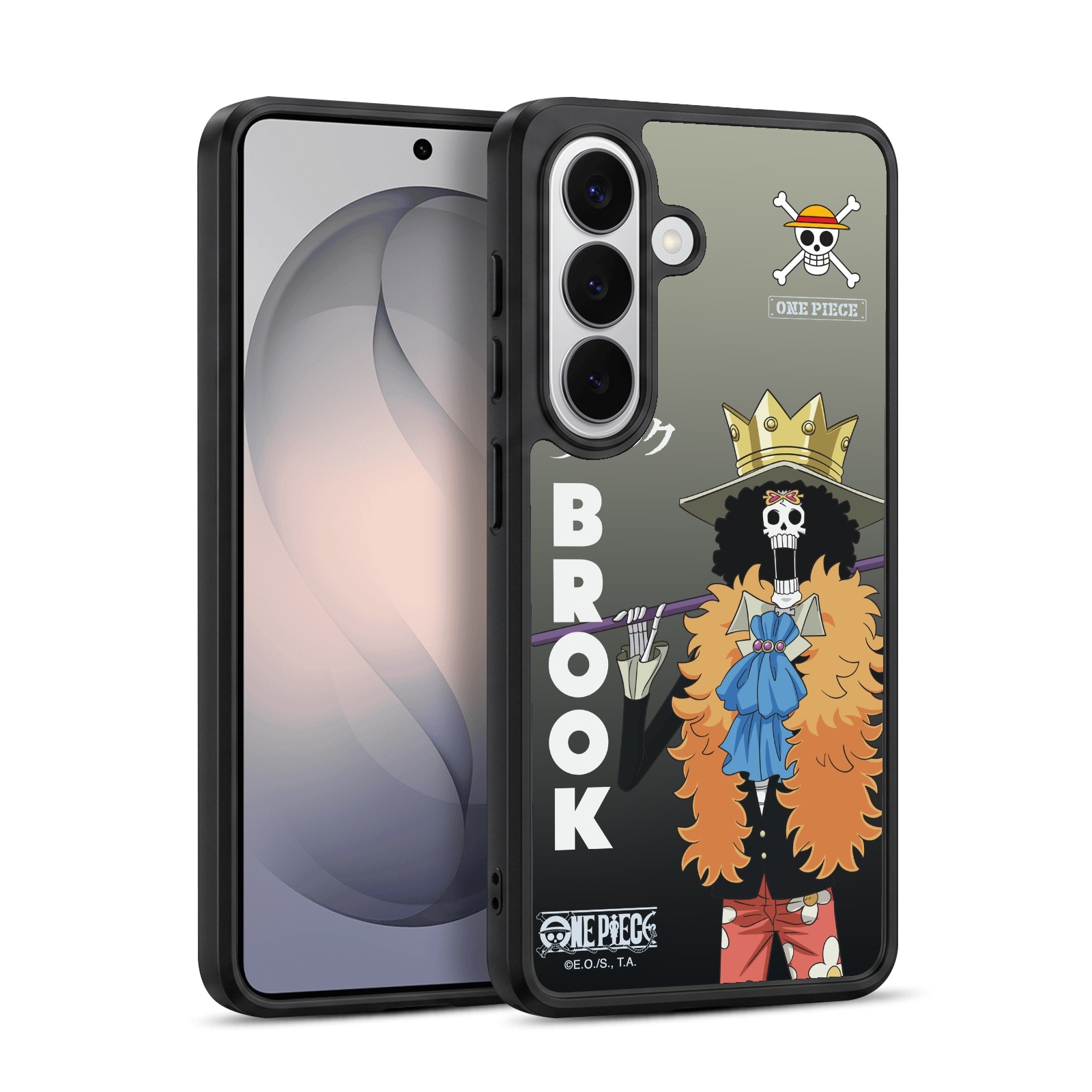 Brook Hard MagSafe Case for Galaxy S26