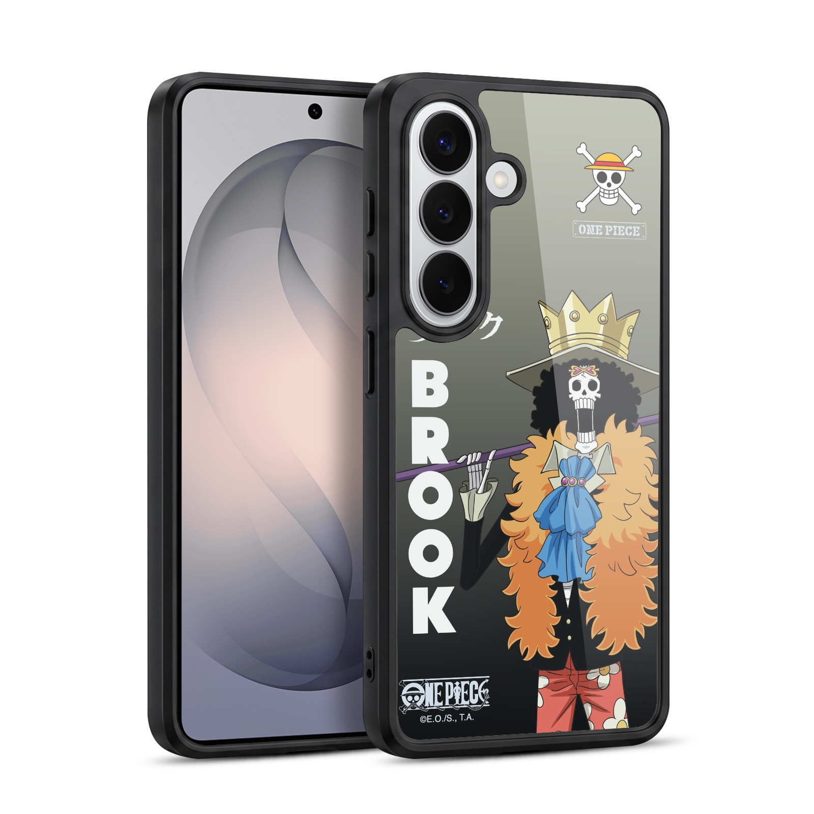 Brook Hard MagSafe Case for Galaxy S26 Plus