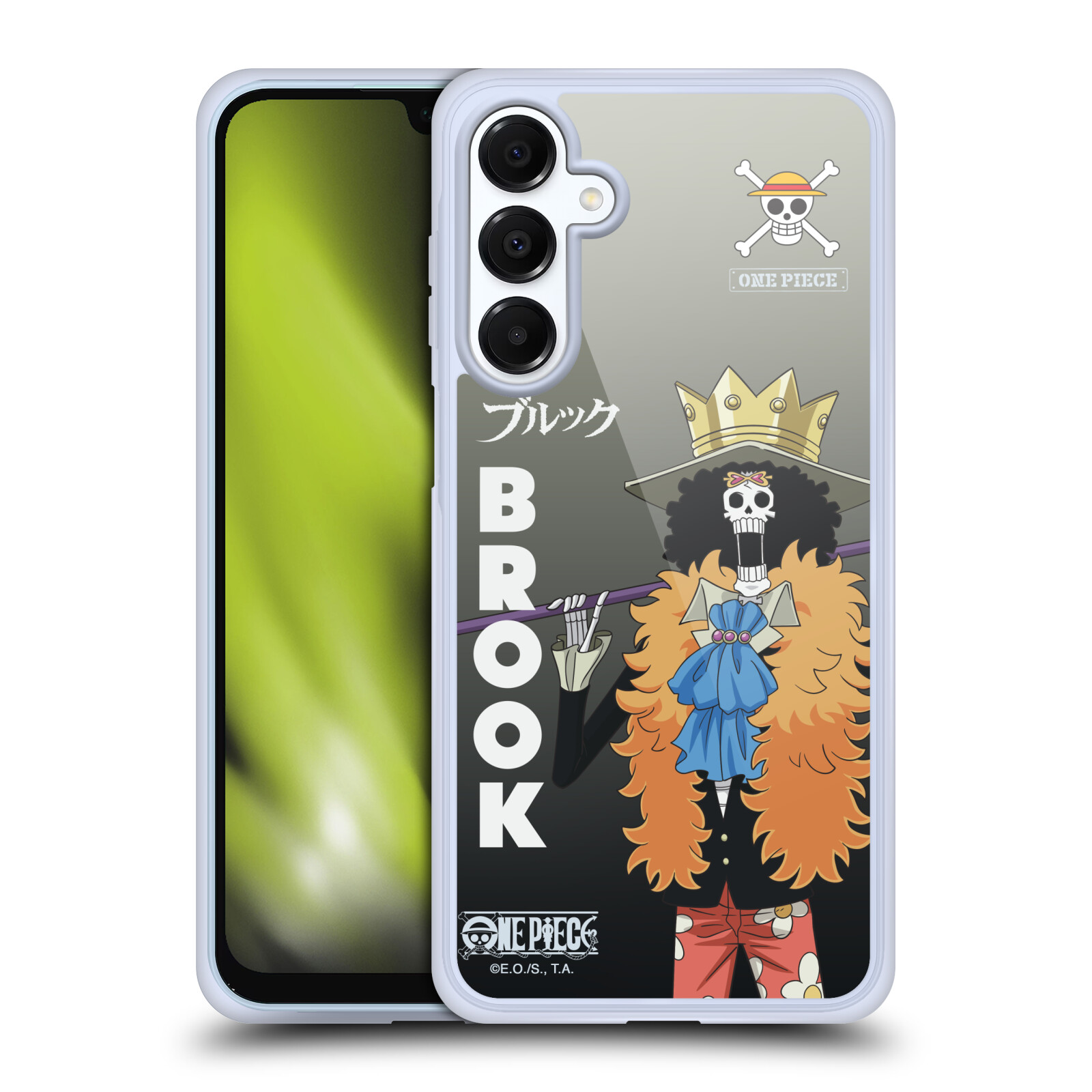 Brook Hybrid MagSafe Case for Galaxy A16 5G