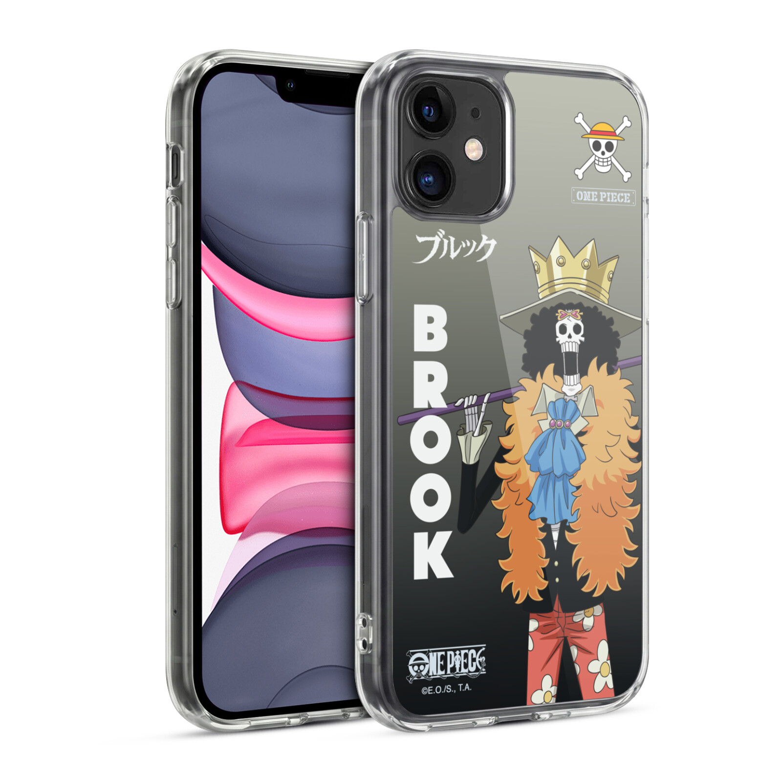 Brook Hybrid MagSafe Case for iPhone 11