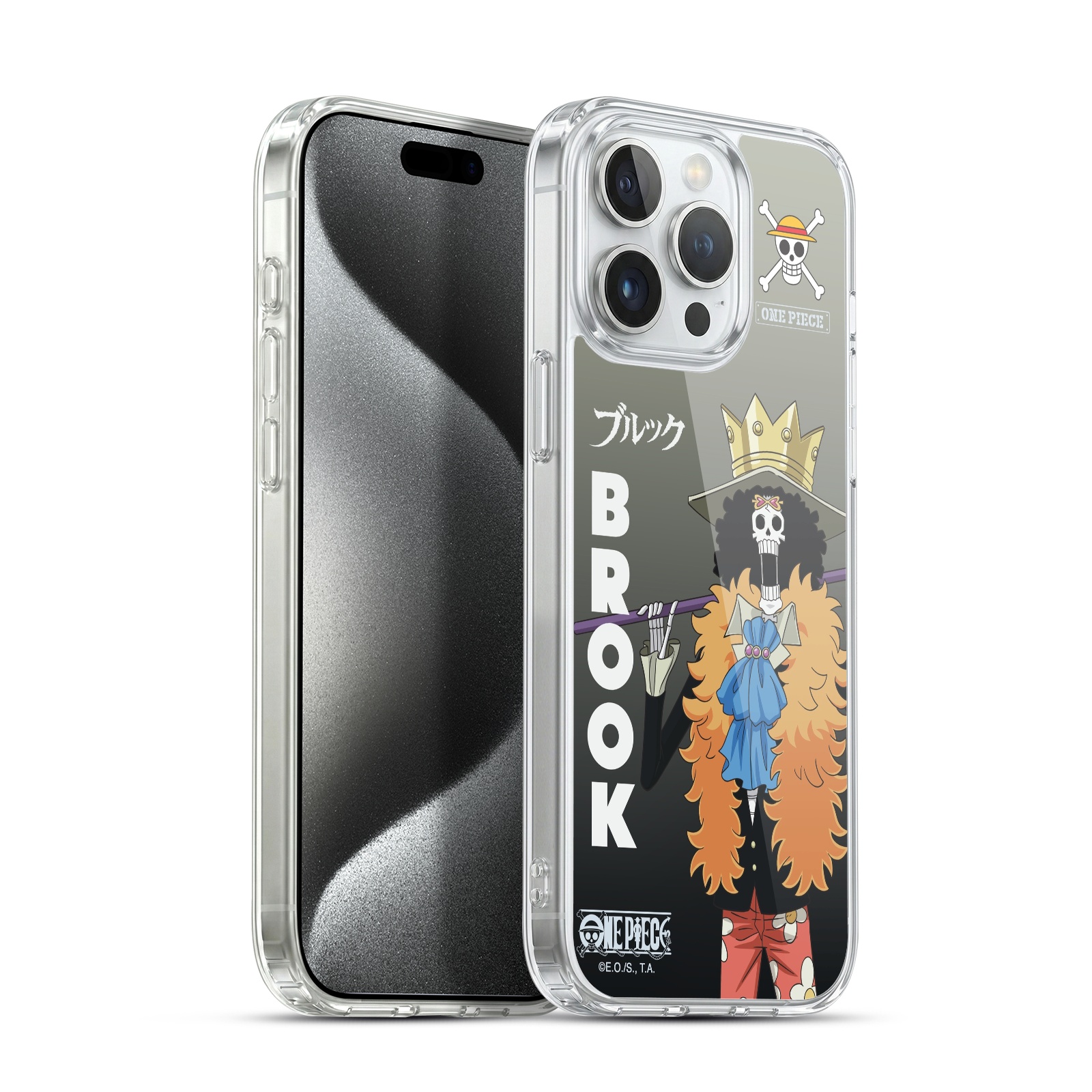 Brook Hybrid MagSafe Case for iPhone 15 Pro Max