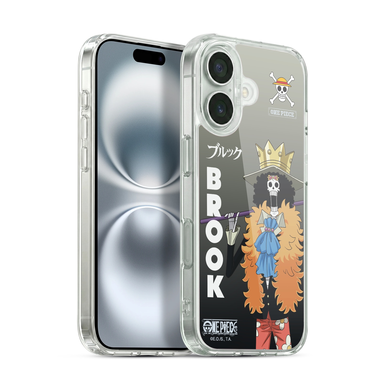 Brook Hybrid MagSafe Case for iPhone 16
