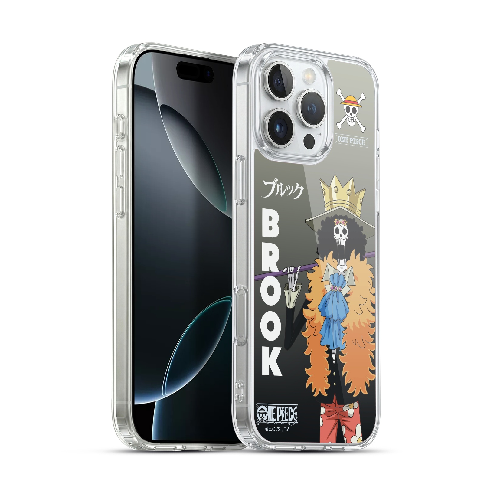 Brook Hybrid MagSafe Case for iPhone 16 Pro Max