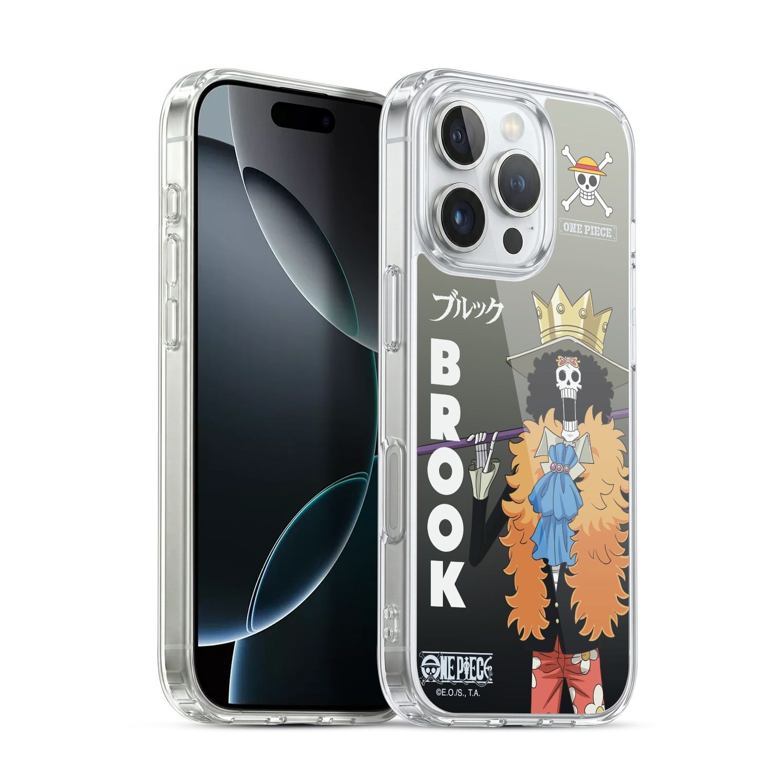 Brook Hybrid MagSafe Case for iPhone 16 Pro