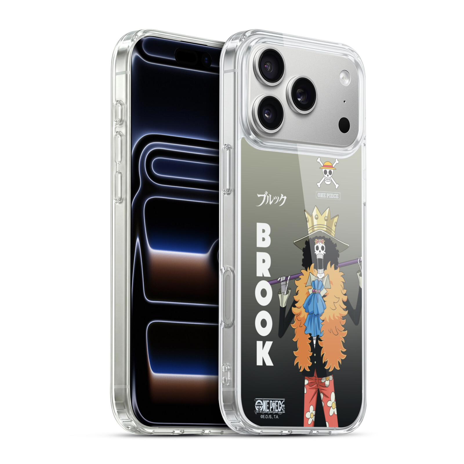 Brook Hybrid MagSafe Case for iPhone 17 Pro Max