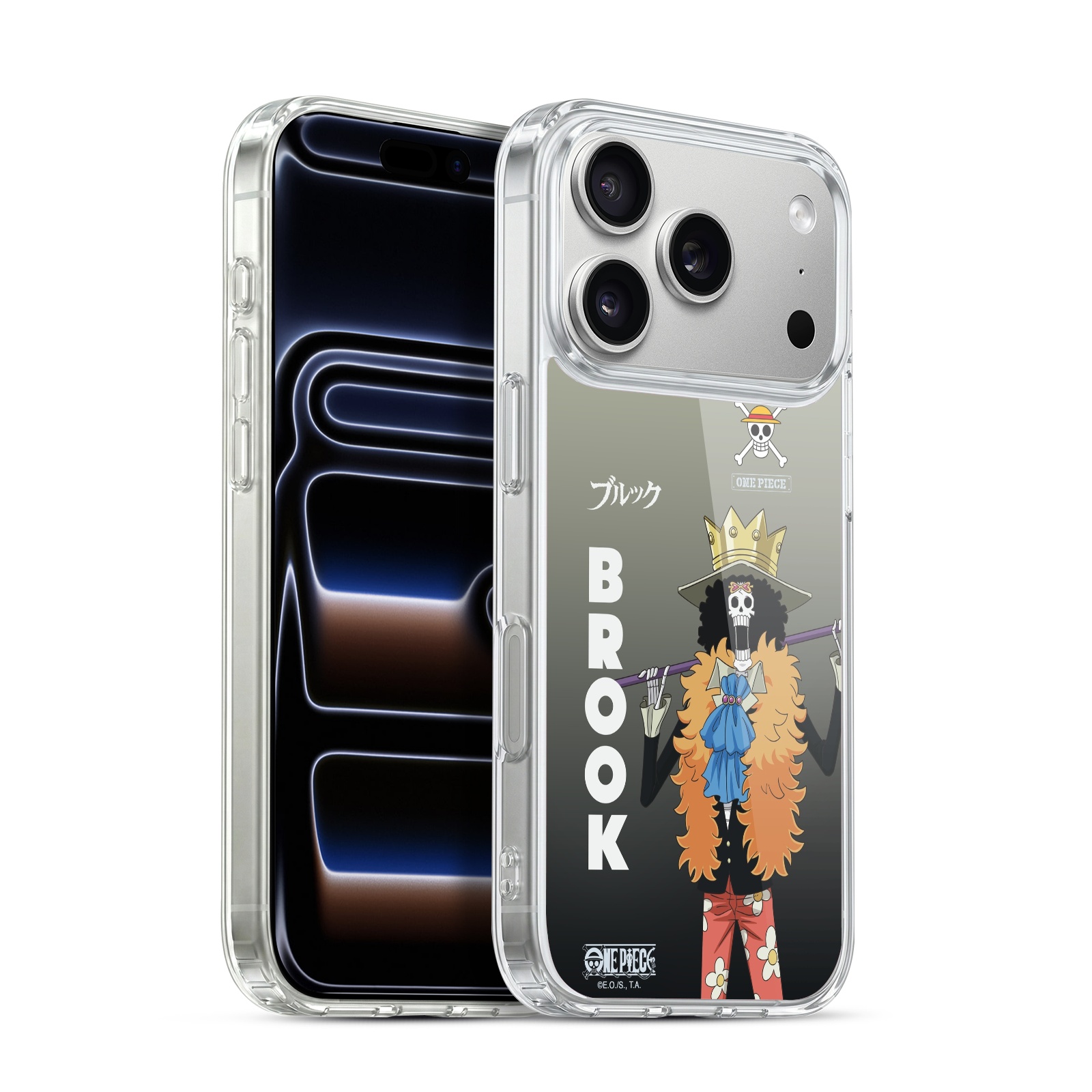 Brook Hybrid MagSafe Case for iPhone 17 Pro
