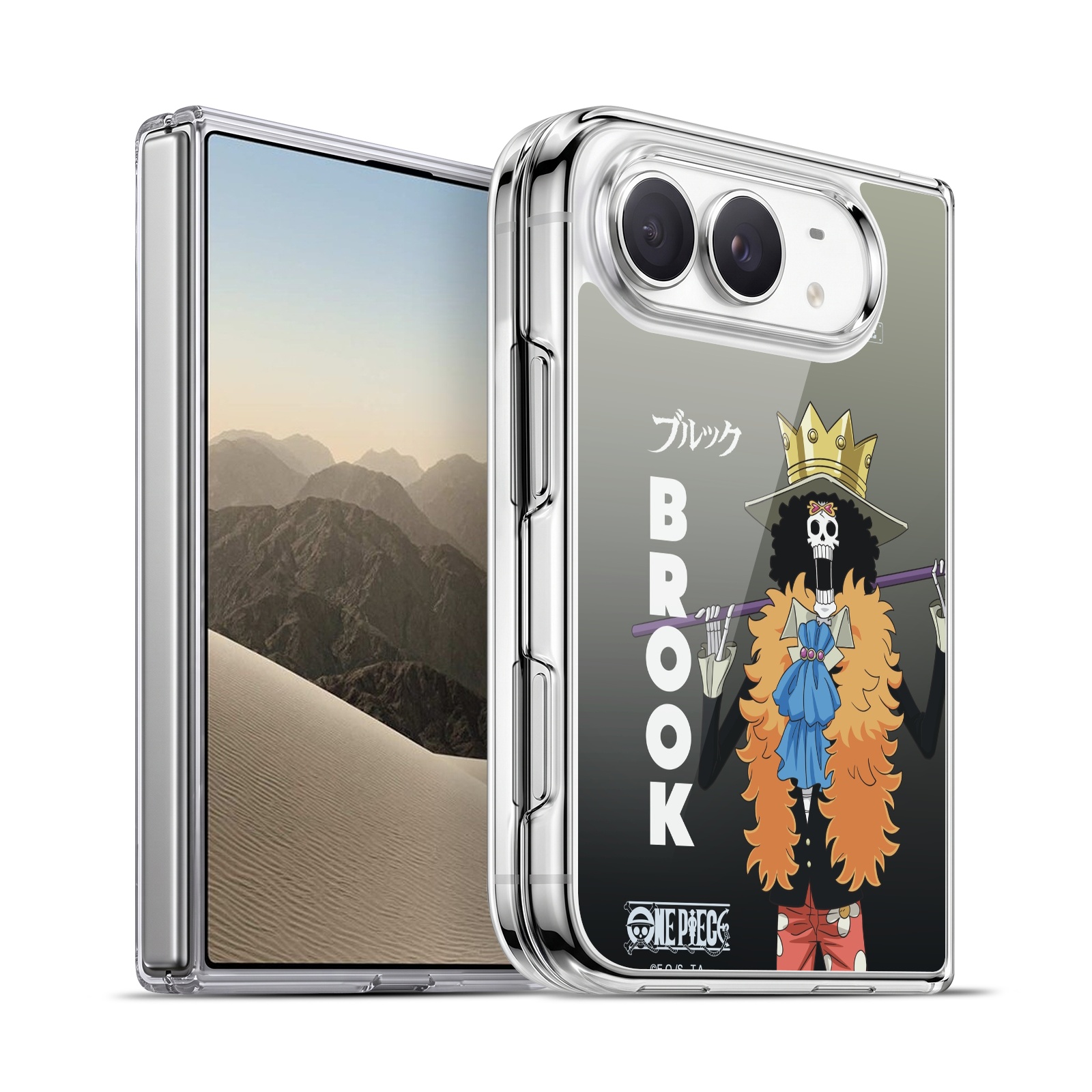 Brook Hybrid MagSafe Case for iPhone Duo