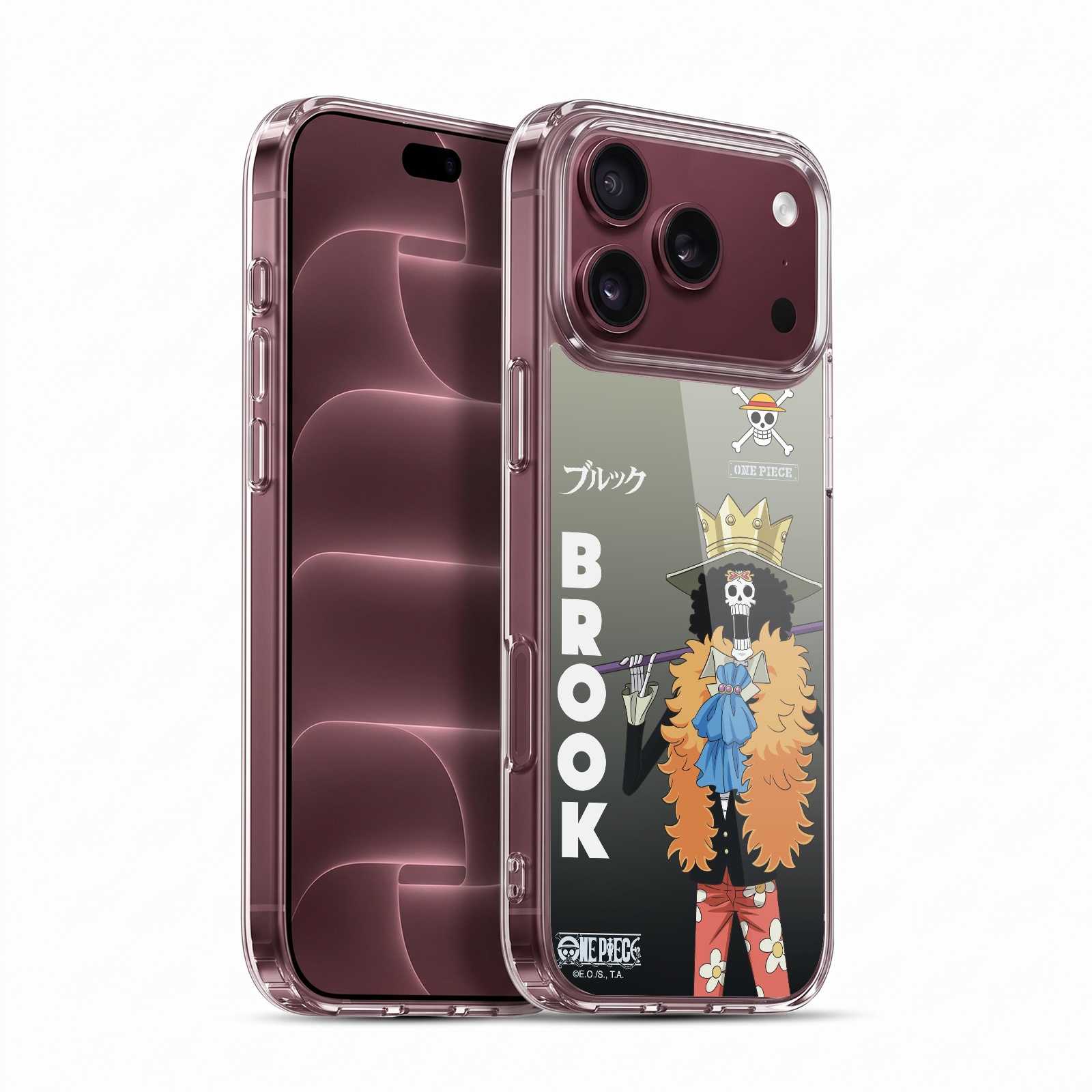 Brook Hybrid MagSafe Case for iPhone 18 Pro Max