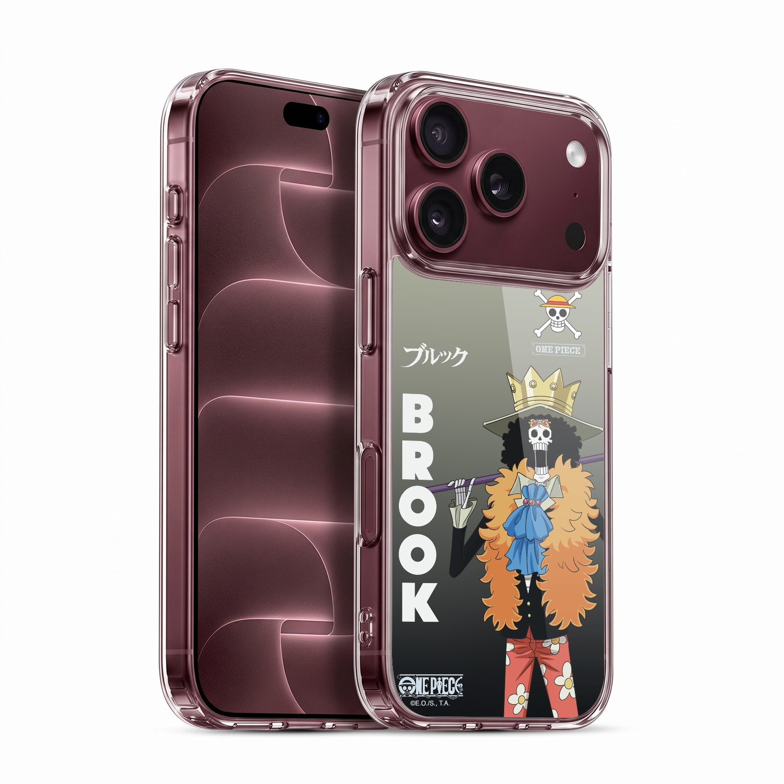 Brook Hybrid MagSafe Case for iPhone 18 Pro