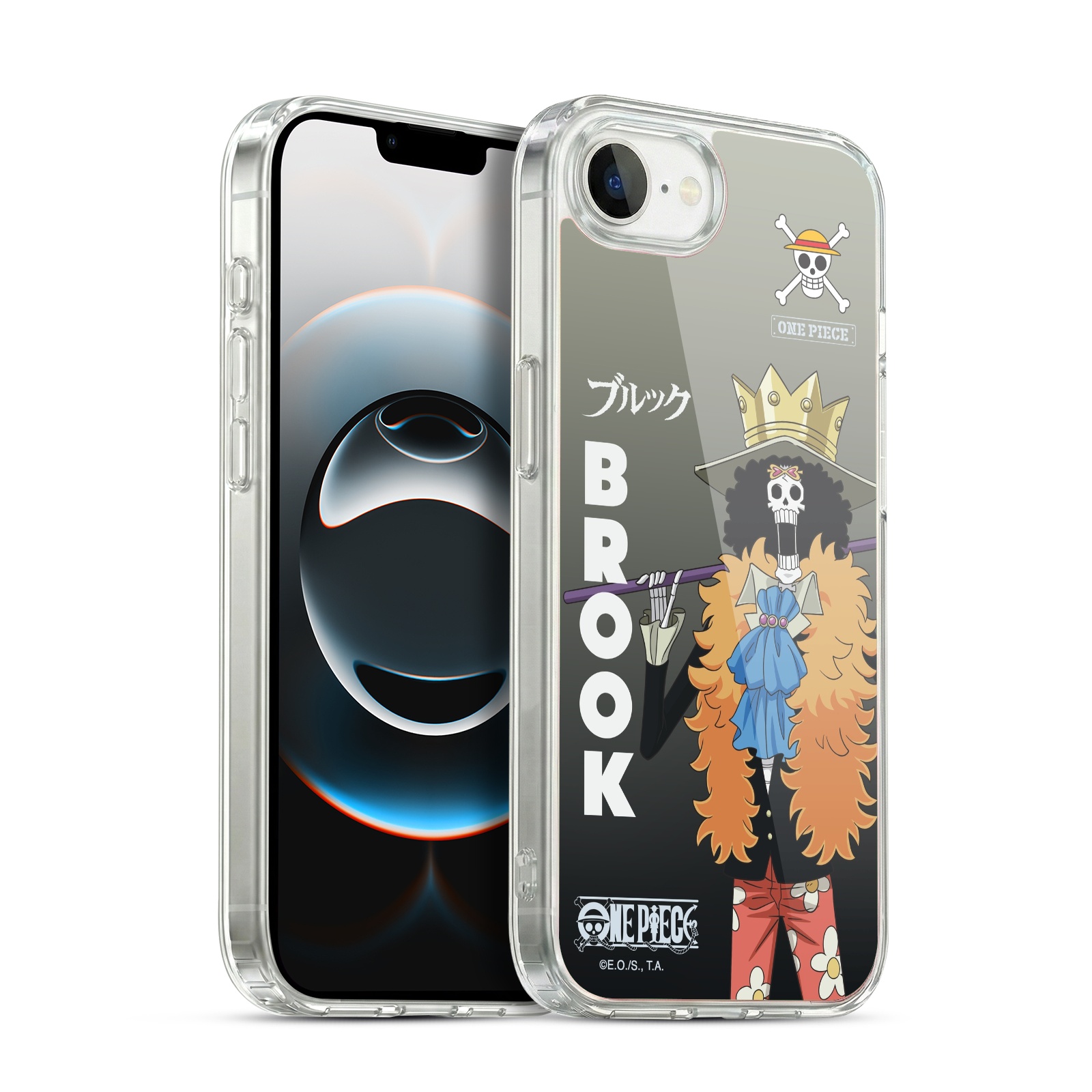 Brook Hybrid MagSafe Case for iPhone SE (4th gen)