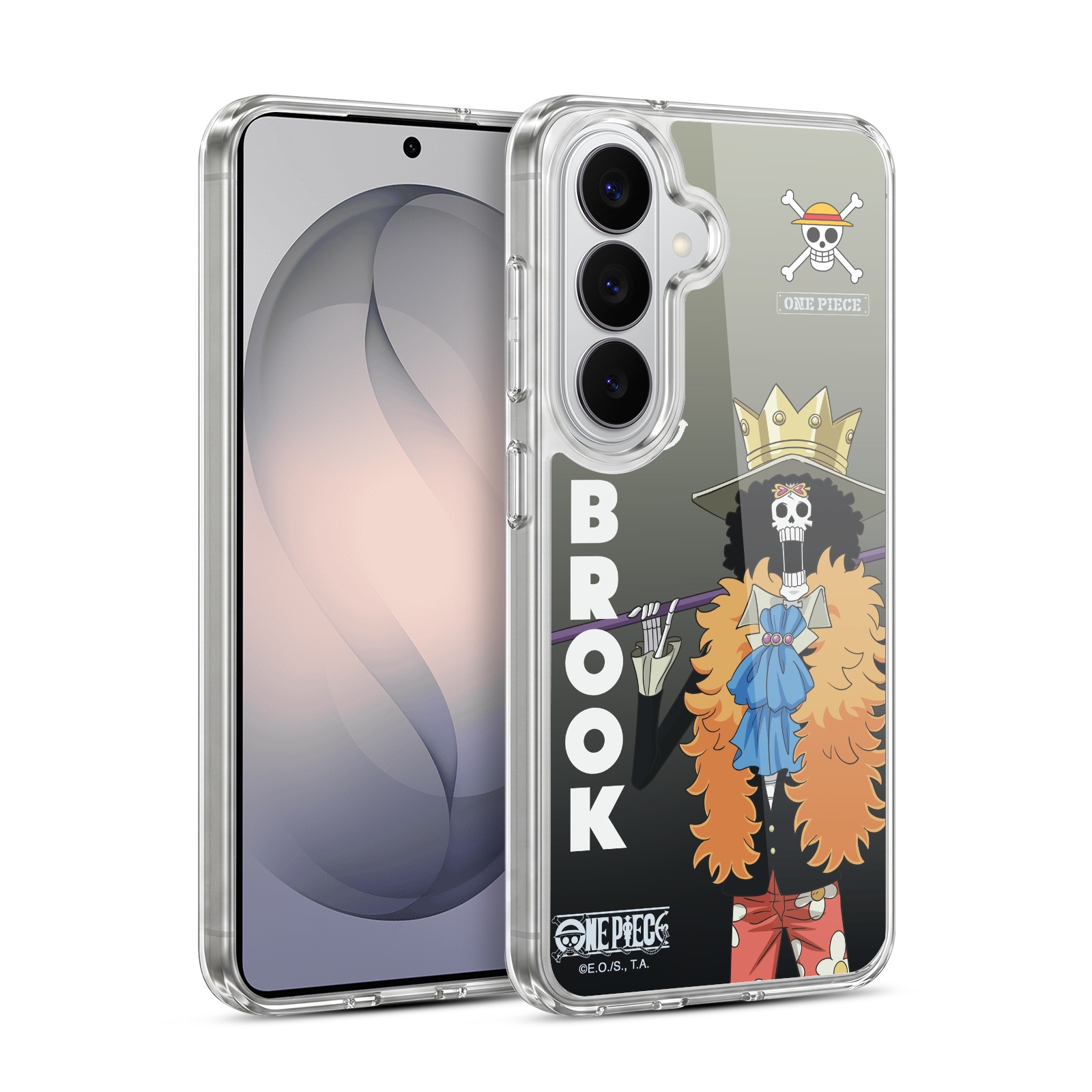 Brook Hybrid MagSafe Case for Galaxy S26 Plus