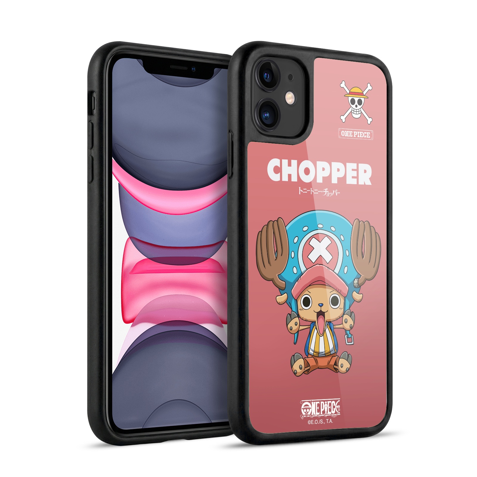 Chopper Hard MagSafe Case for iPhone 11