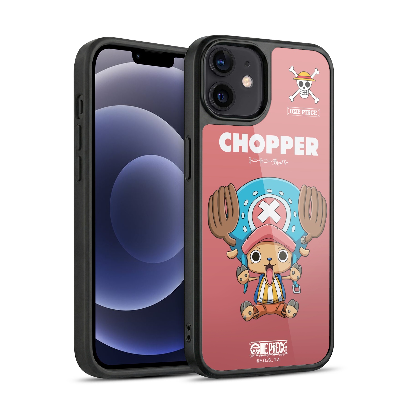 Chopper Hard MagSafe Case for iPhone 12 / 12 Pro