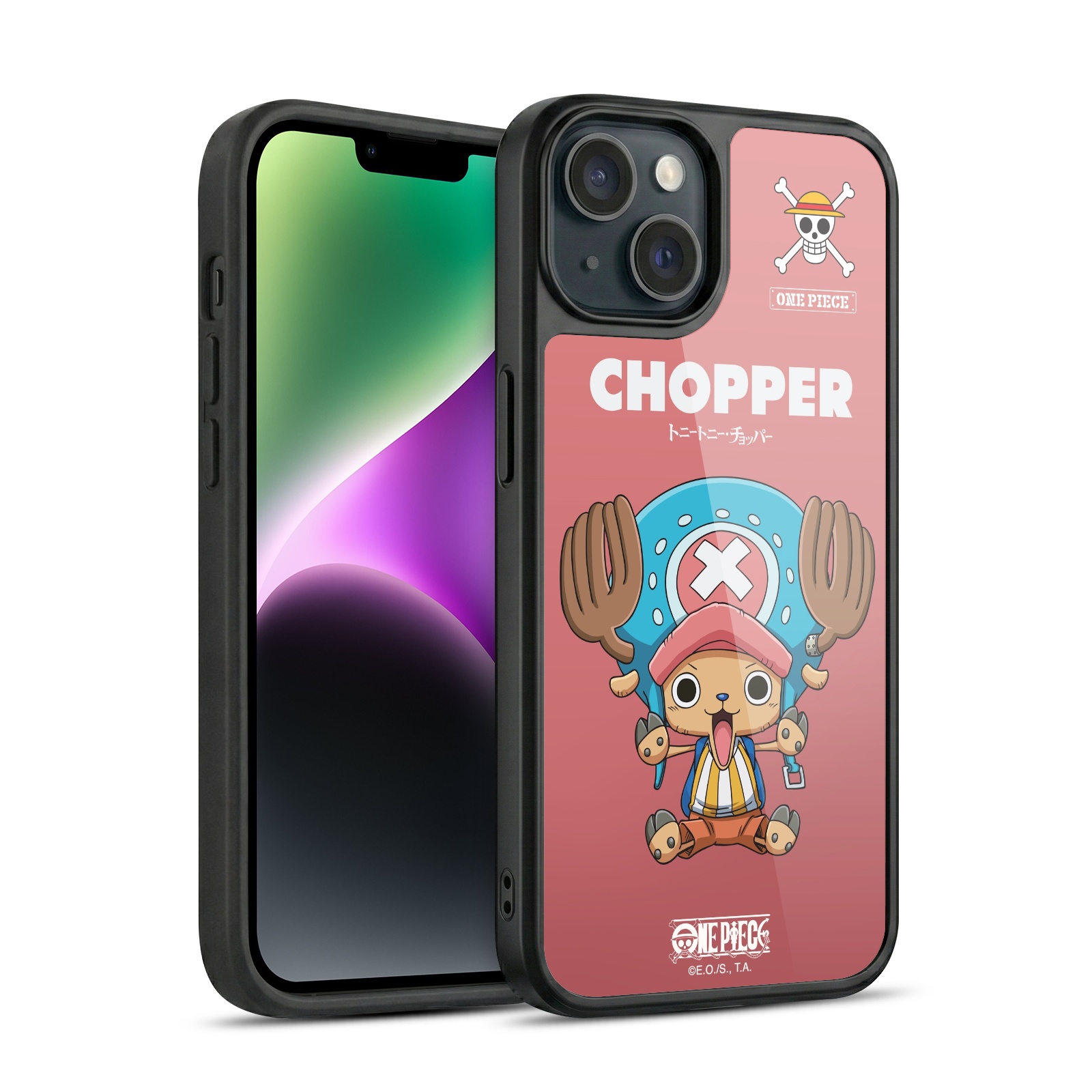 Chopper Hard MagSafe Case for iPhone 14