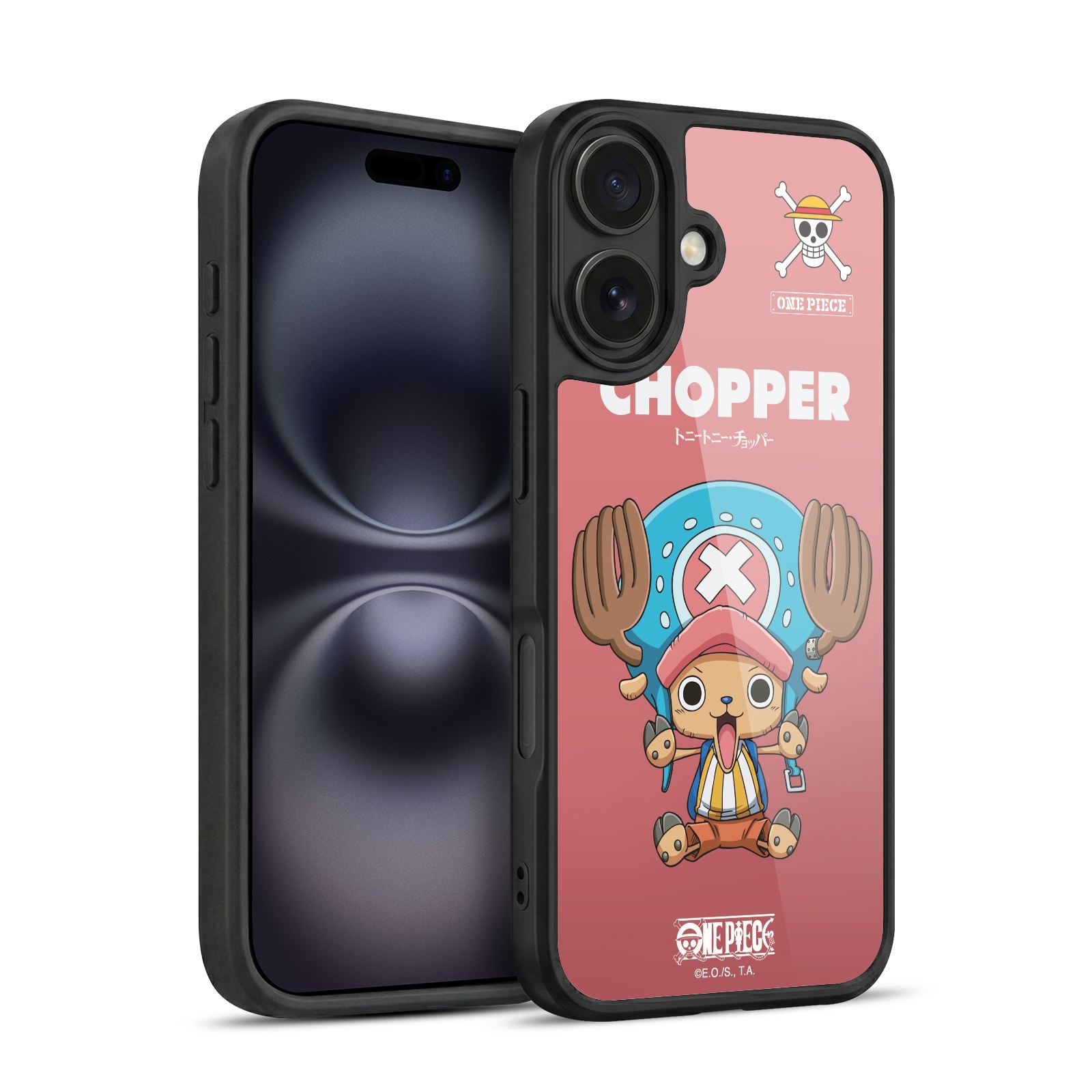 Chopper Hard MagSafe Case for iPhone 16