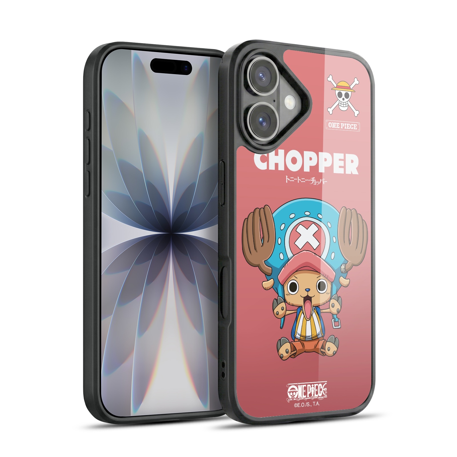 Chopper Hard MagSafe Case for iPhone 17