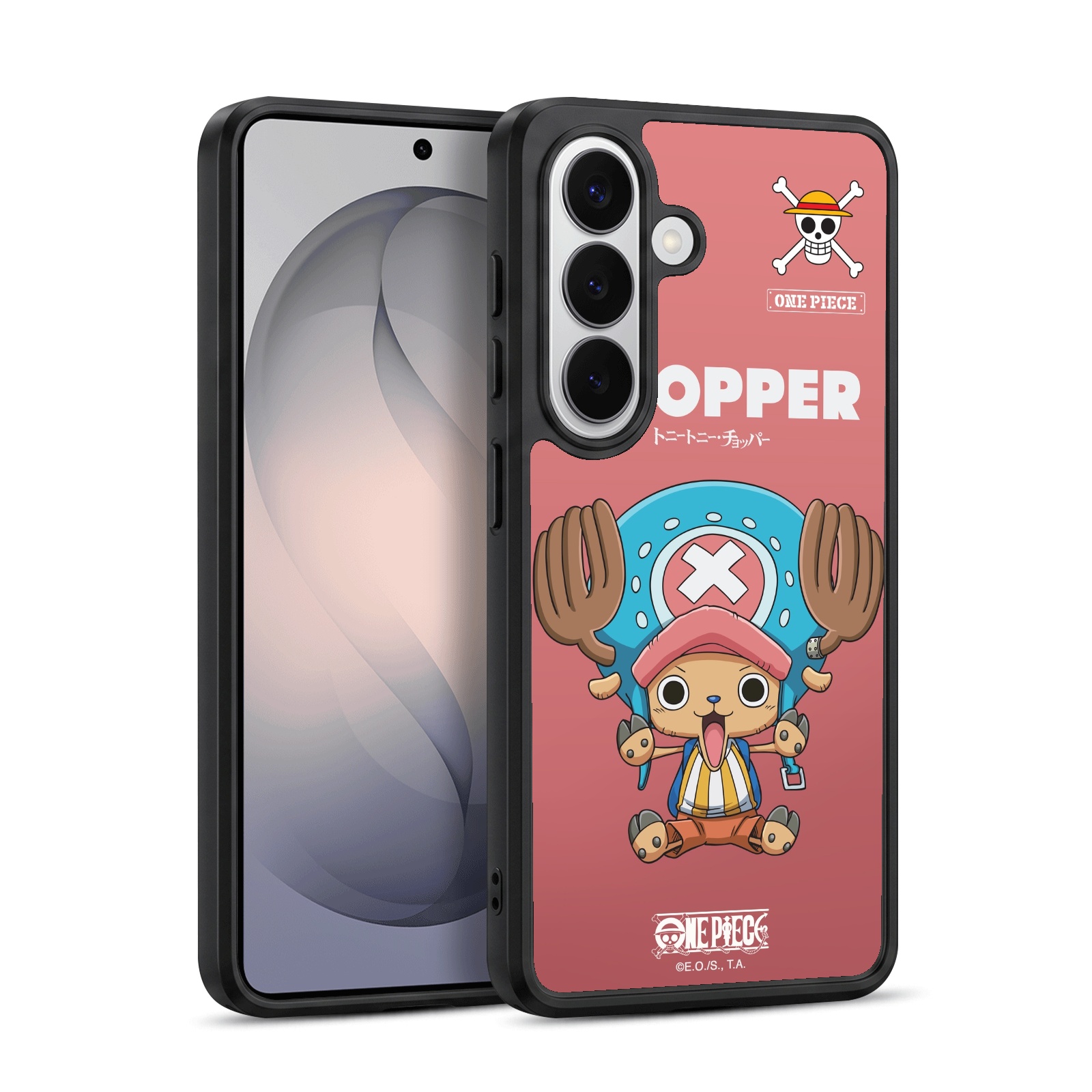 Chopper Hard MagSafe Case for Galaxy S26