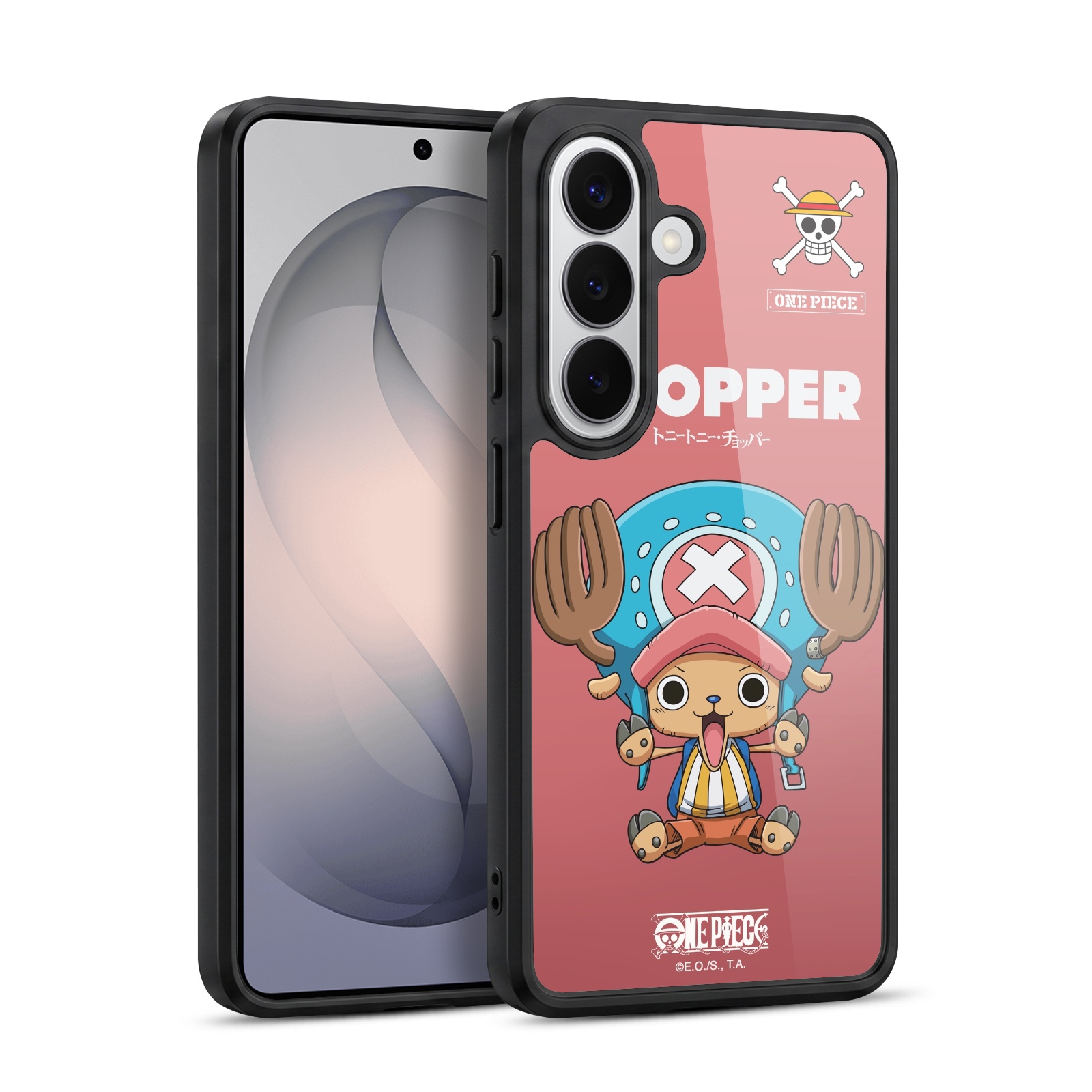 Chopper Hard MagSafe Case for Galaxy S26 Plus