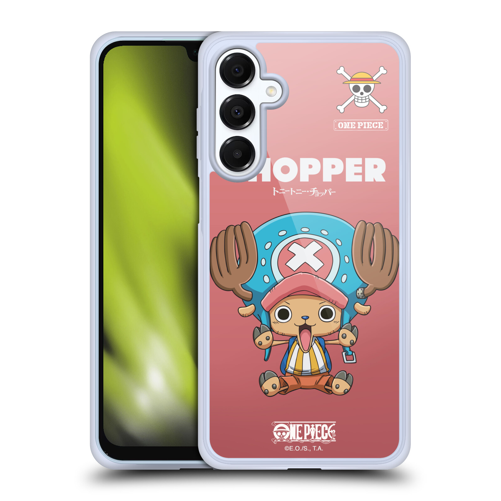 Chopper Hybrid MagSafe Case for Galaxy A16 5G
