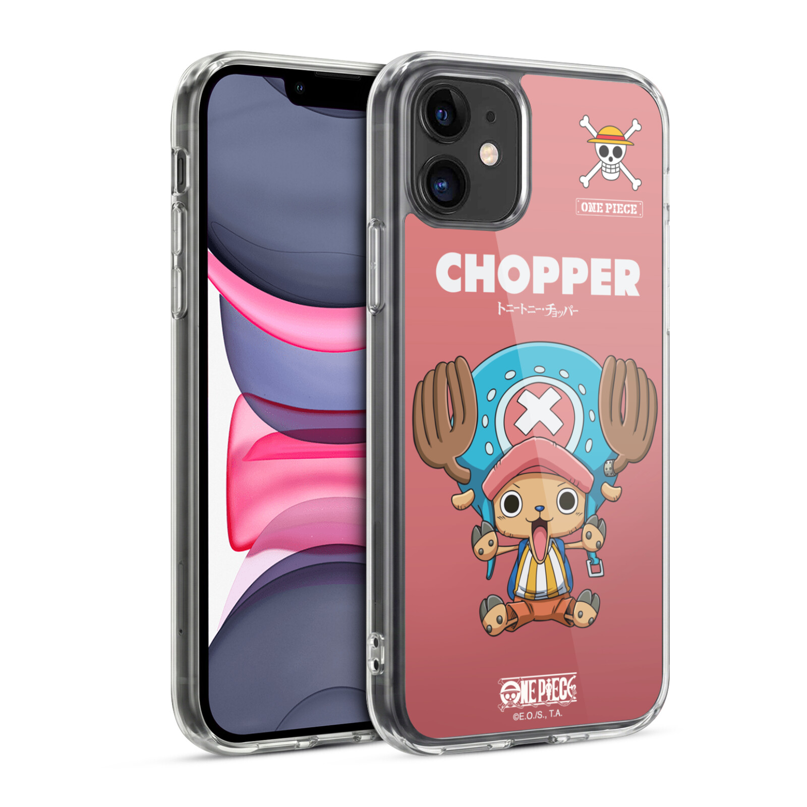 Chopper Hybrid MagSafe Case for iPhone 11