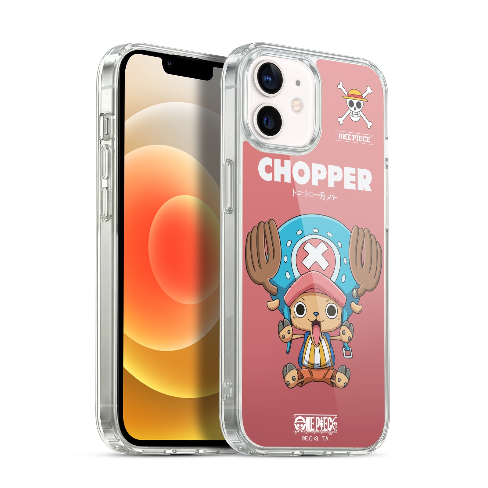 Chopper Hybrid MagSafe Case for iPhone 12 / 12 Pro