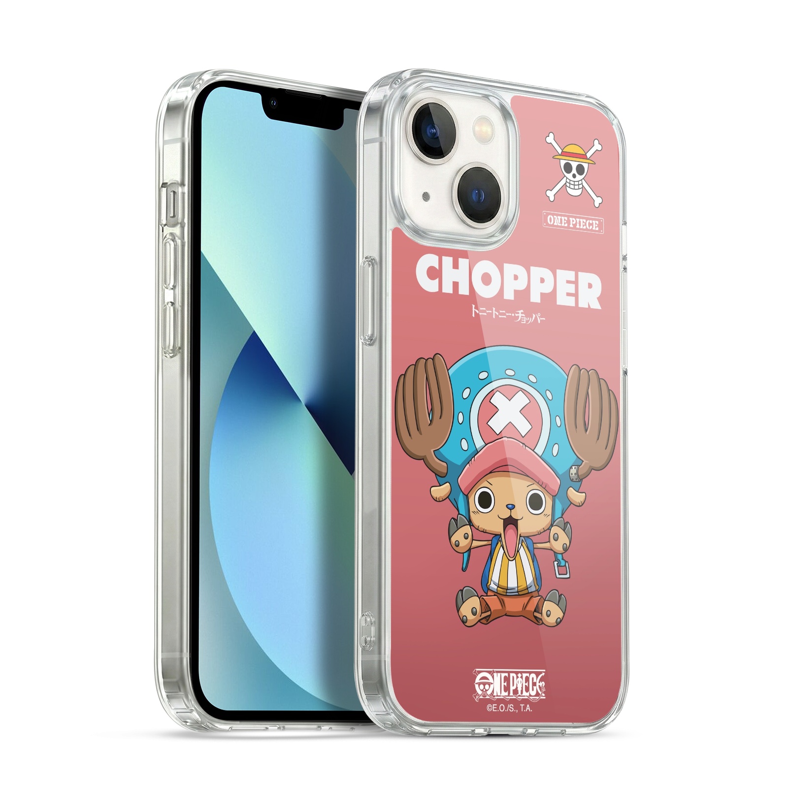 Chopper Hybrid MagSafe Case for iPhone 13