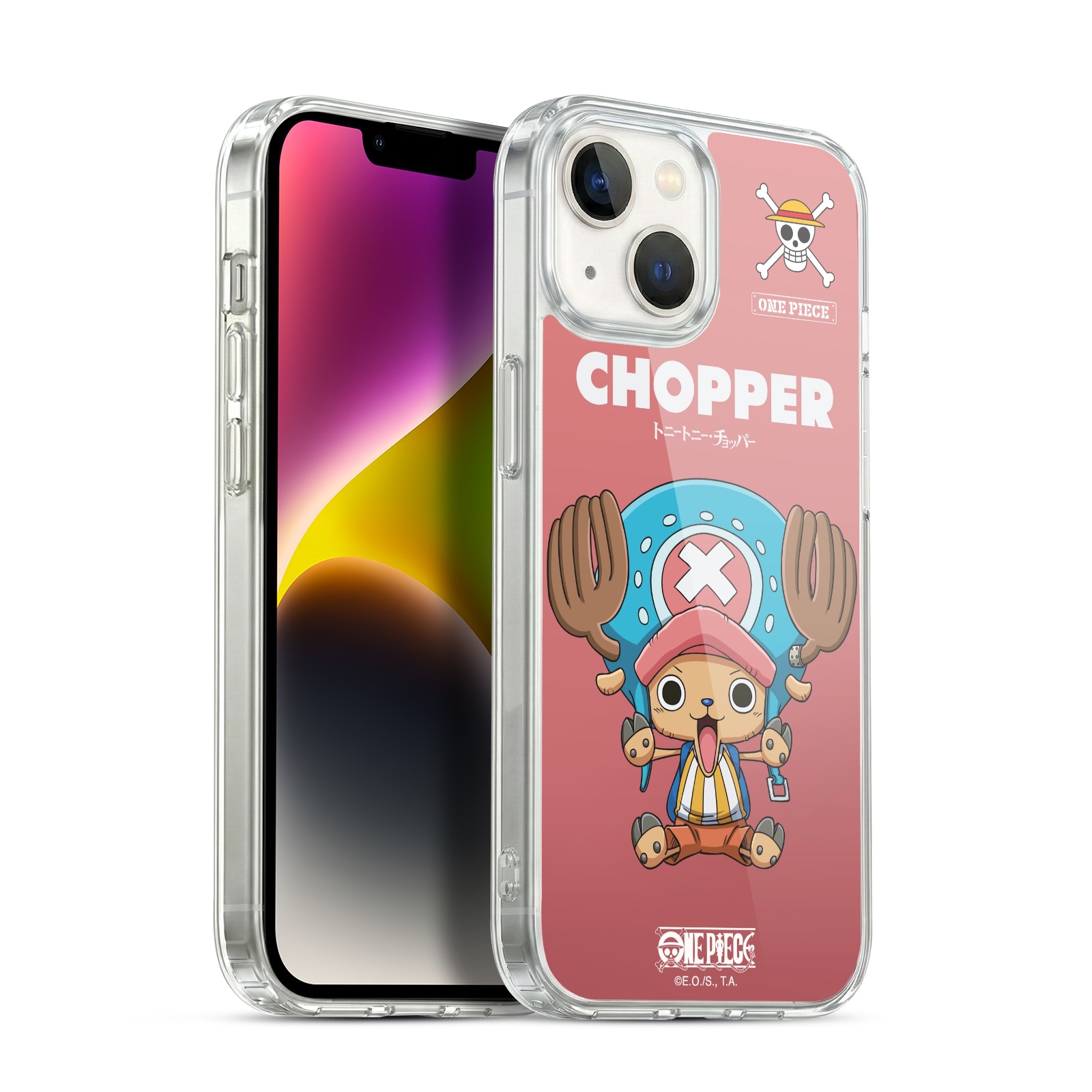 Chopper Hybrid MagSafe Case for iPhone 14