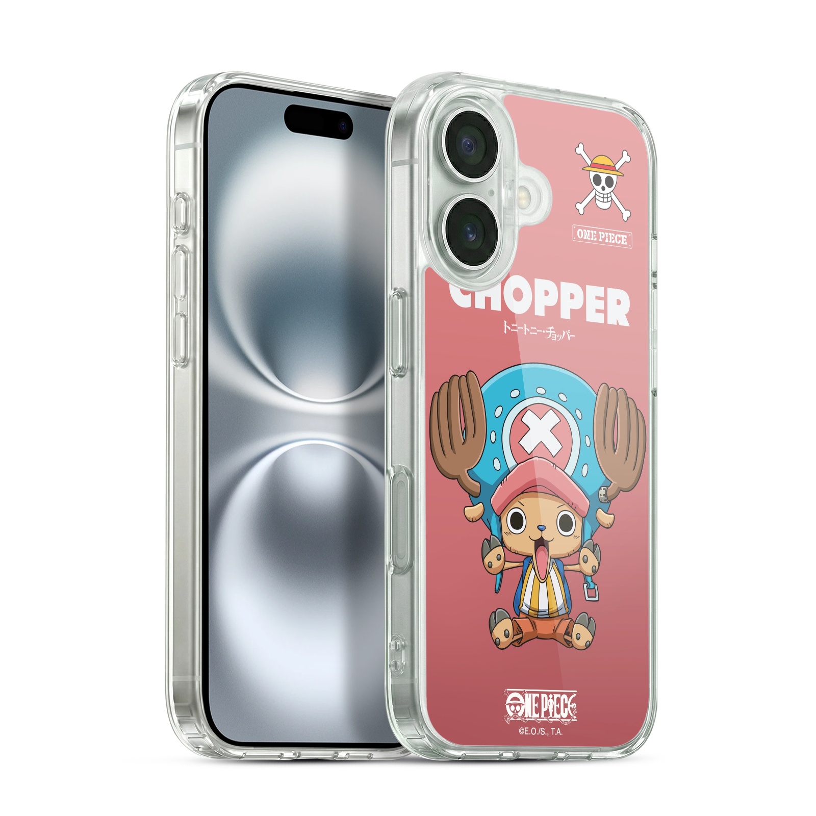Chopper Hybrid MagSafe Case for iPhone 16