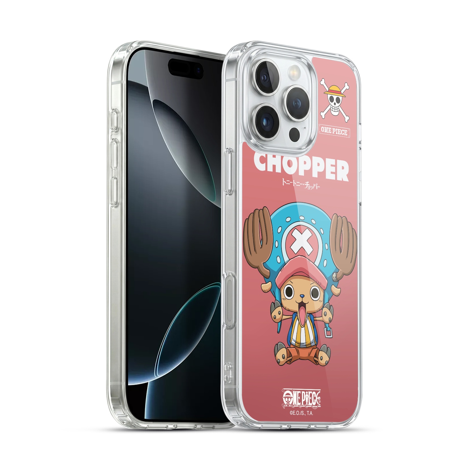 Chopper Hybrid MagSafe Case for iPhone 16 Pro Max