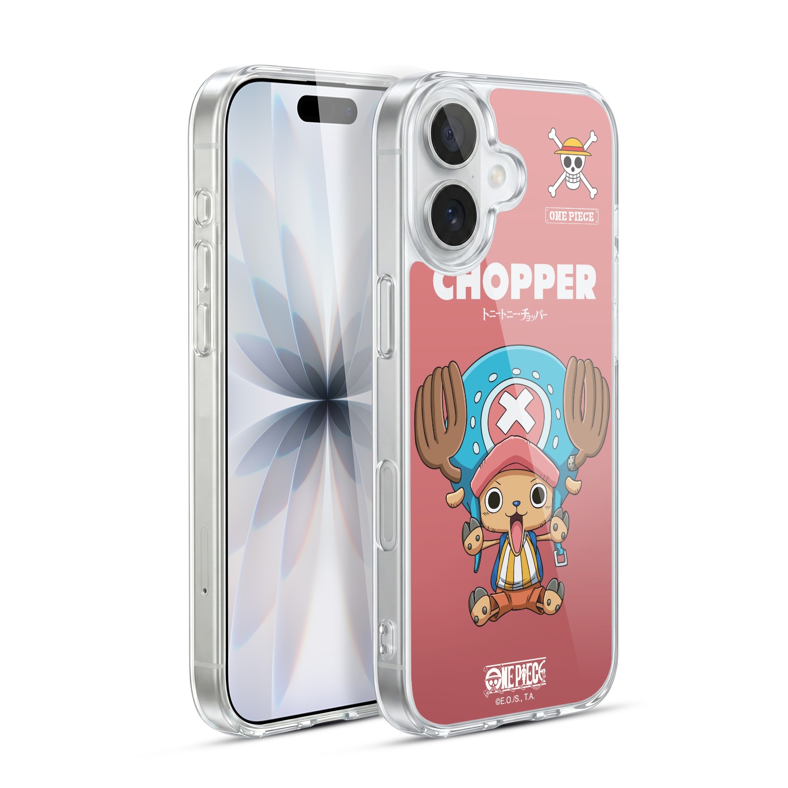 Chopper Hybrid MagSafe Case for iPhone 17