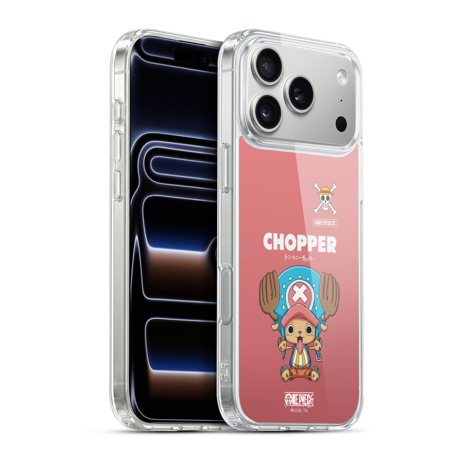 Chopper Hybrid MagSafe Case for iPhone 17 Pro Max