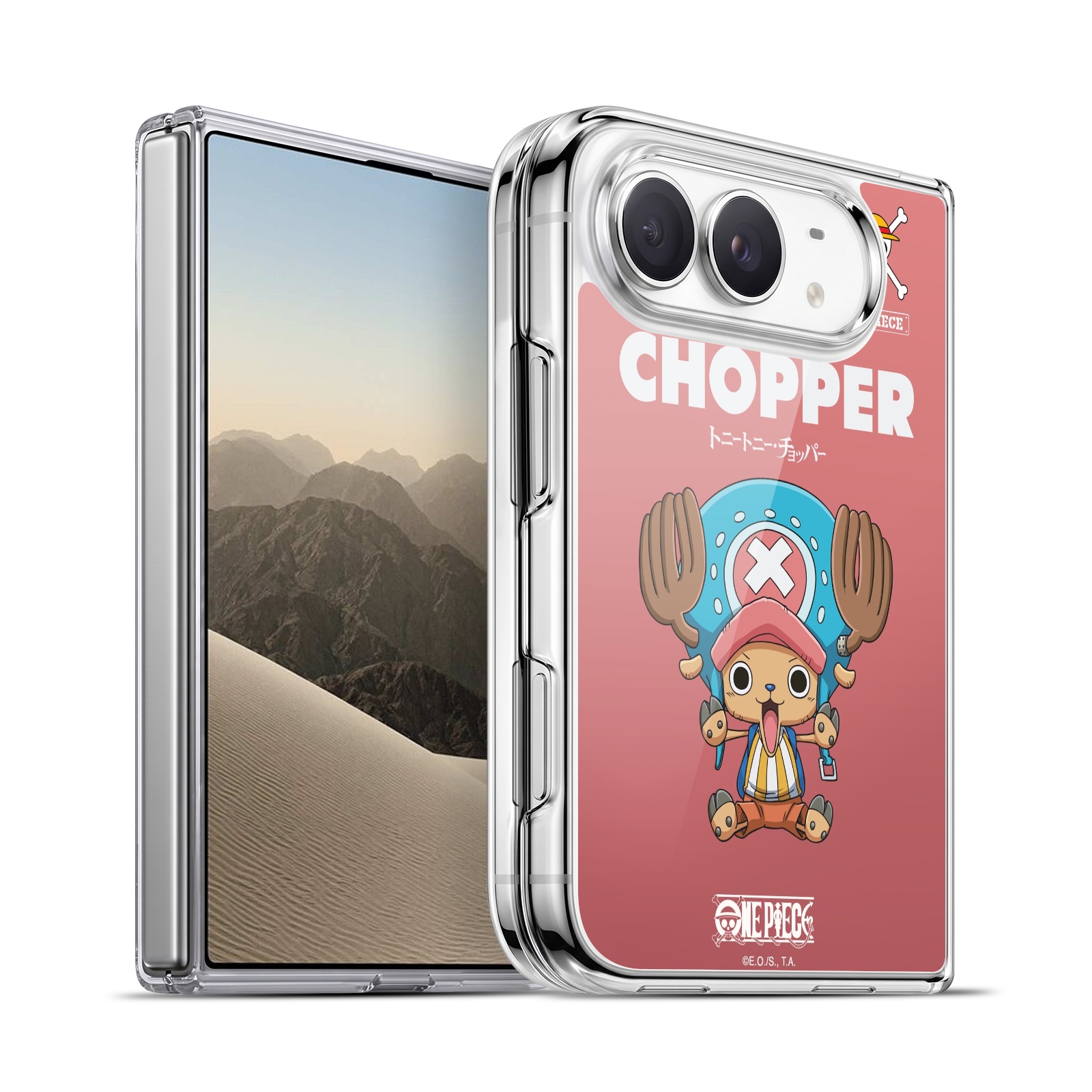 Chopper Hybrid MagSafe Case for iPhone Duo