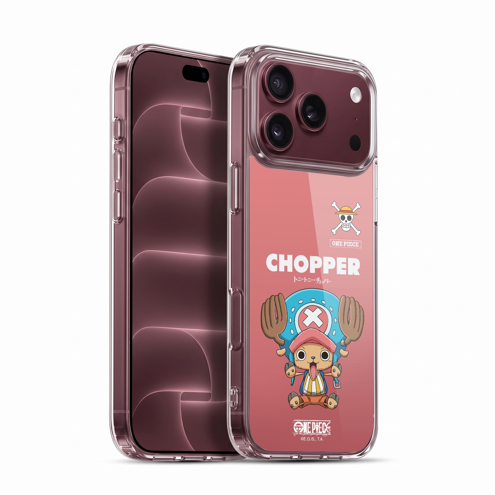 Chopper Hybrid MagSafe Case for iPhone 18 Pro Max