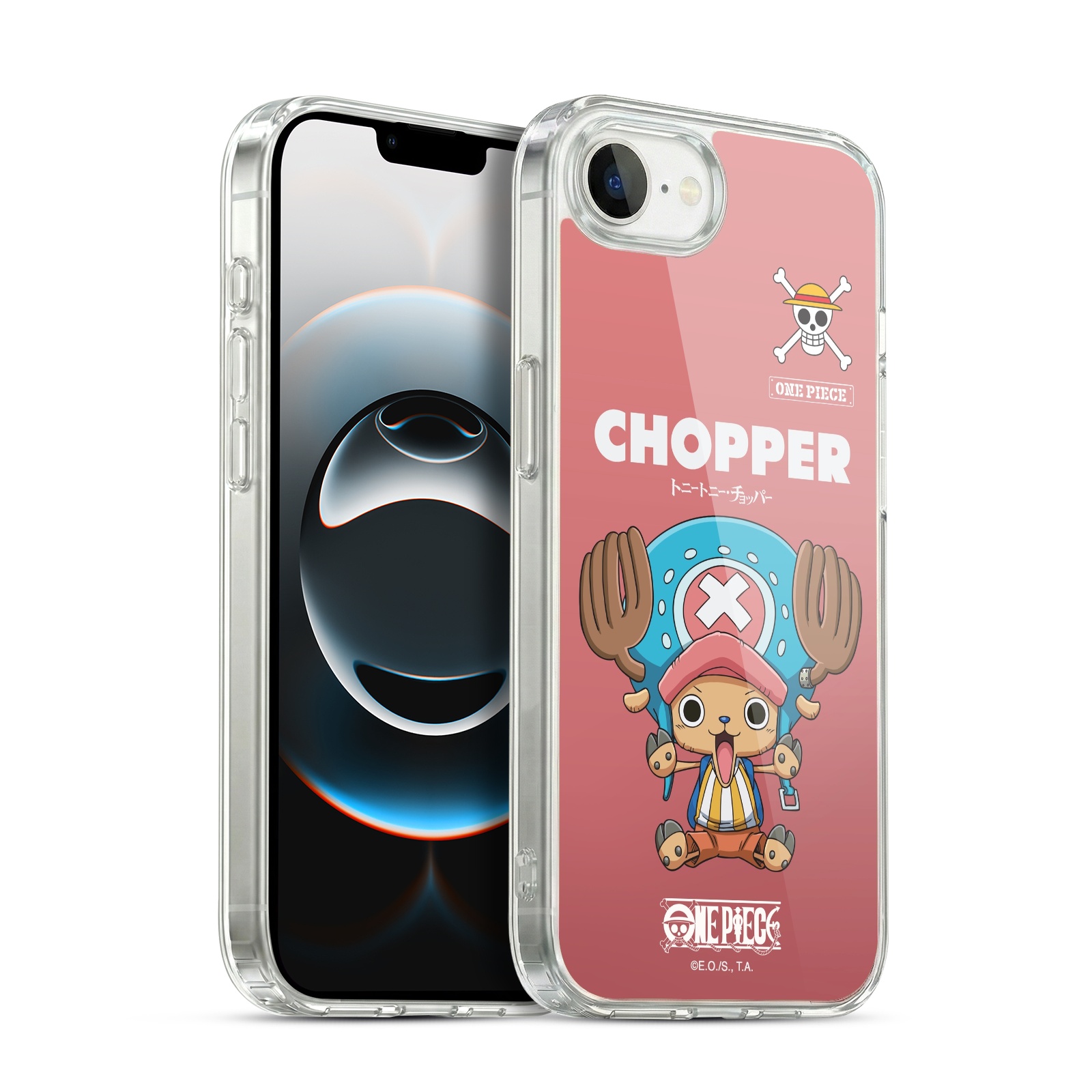 Chopper Hybrid MagSafe Case for iPhone SE (4th gen)
