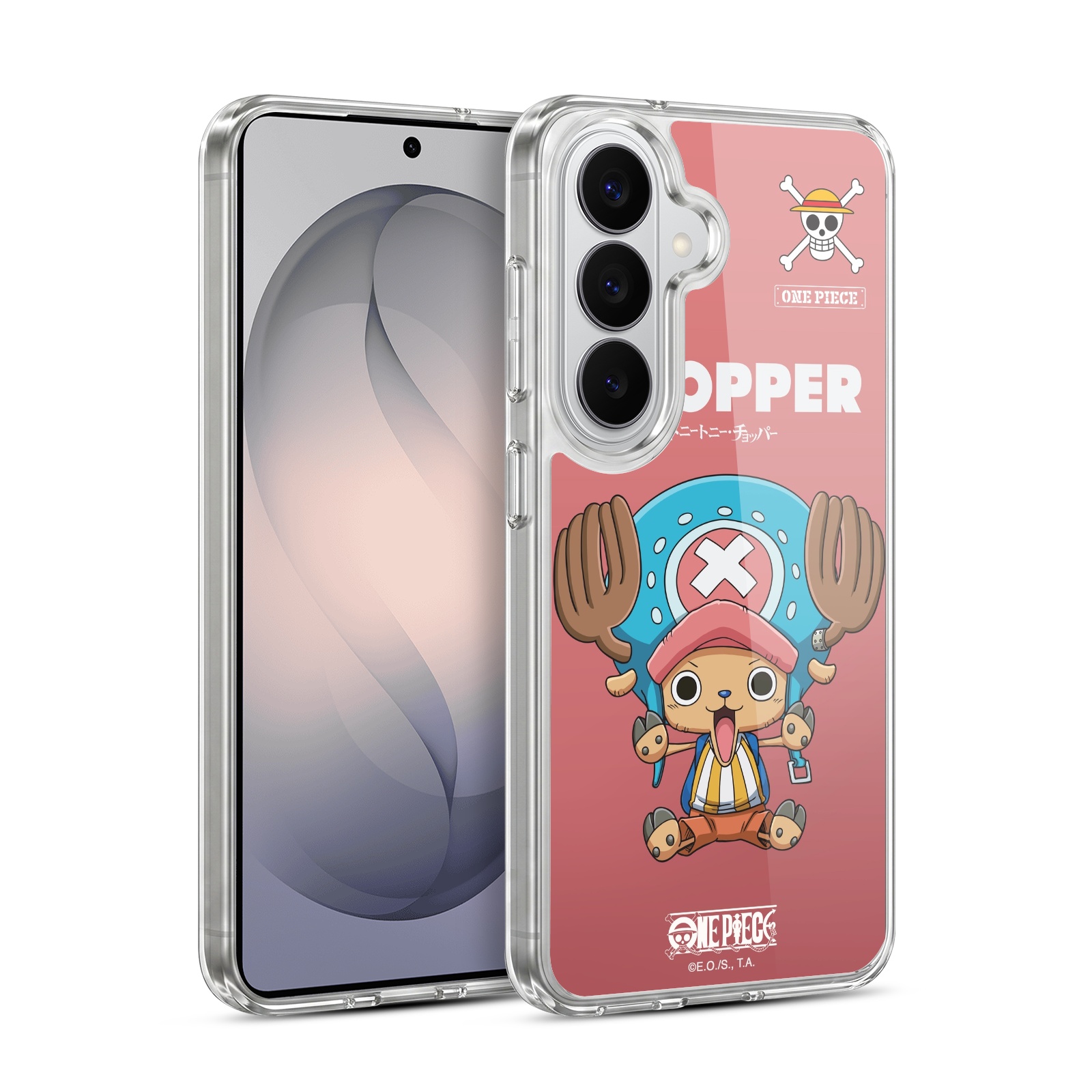 Chopper Hybrid MagSafe Case for Galaxy S26