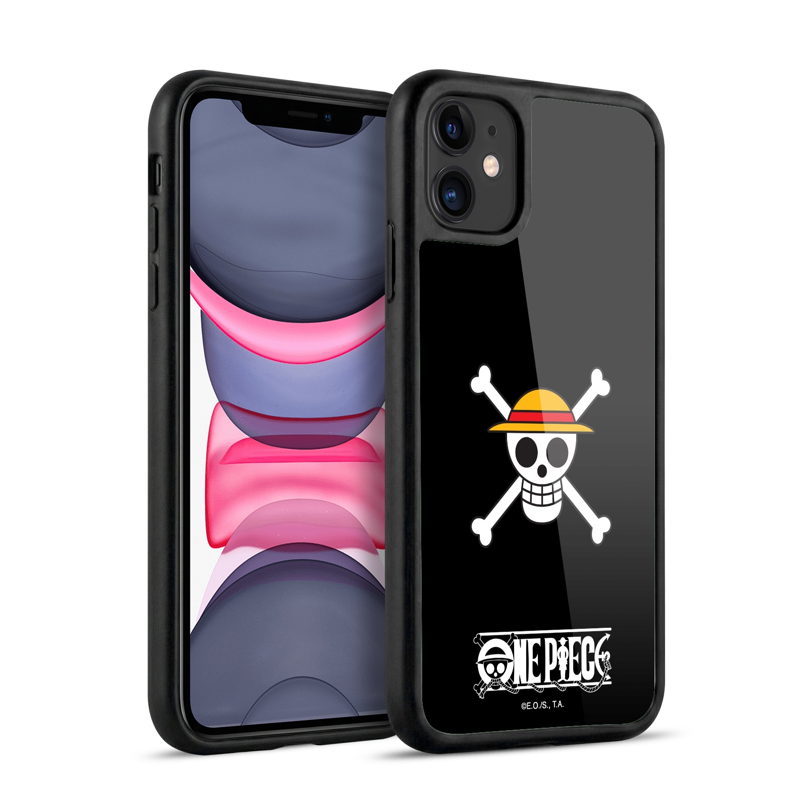 Classic Crew Logo Hard MagSafe Case for iPhone 11