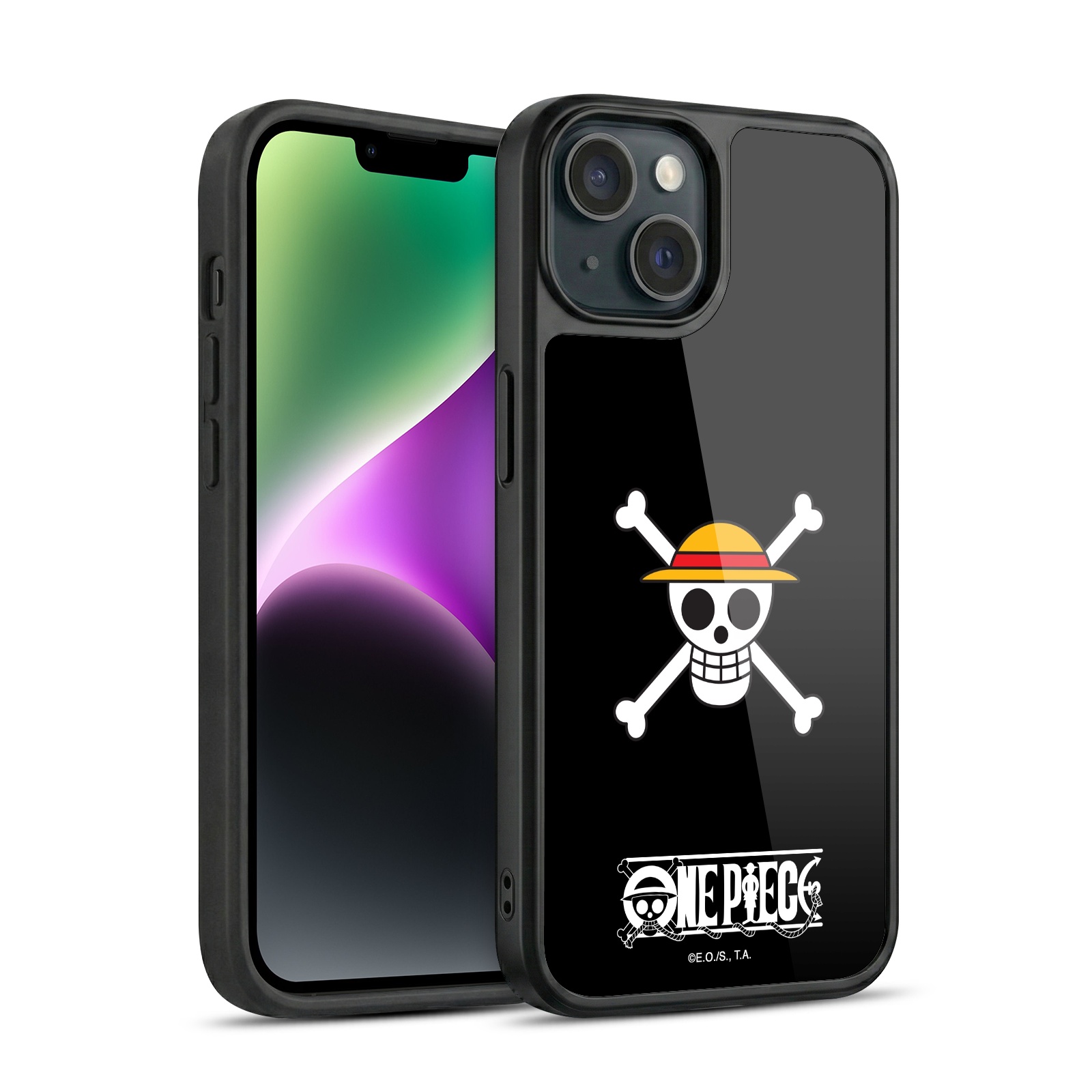 Classic Crew Logo Hard MagSafe Case for iPhone 14