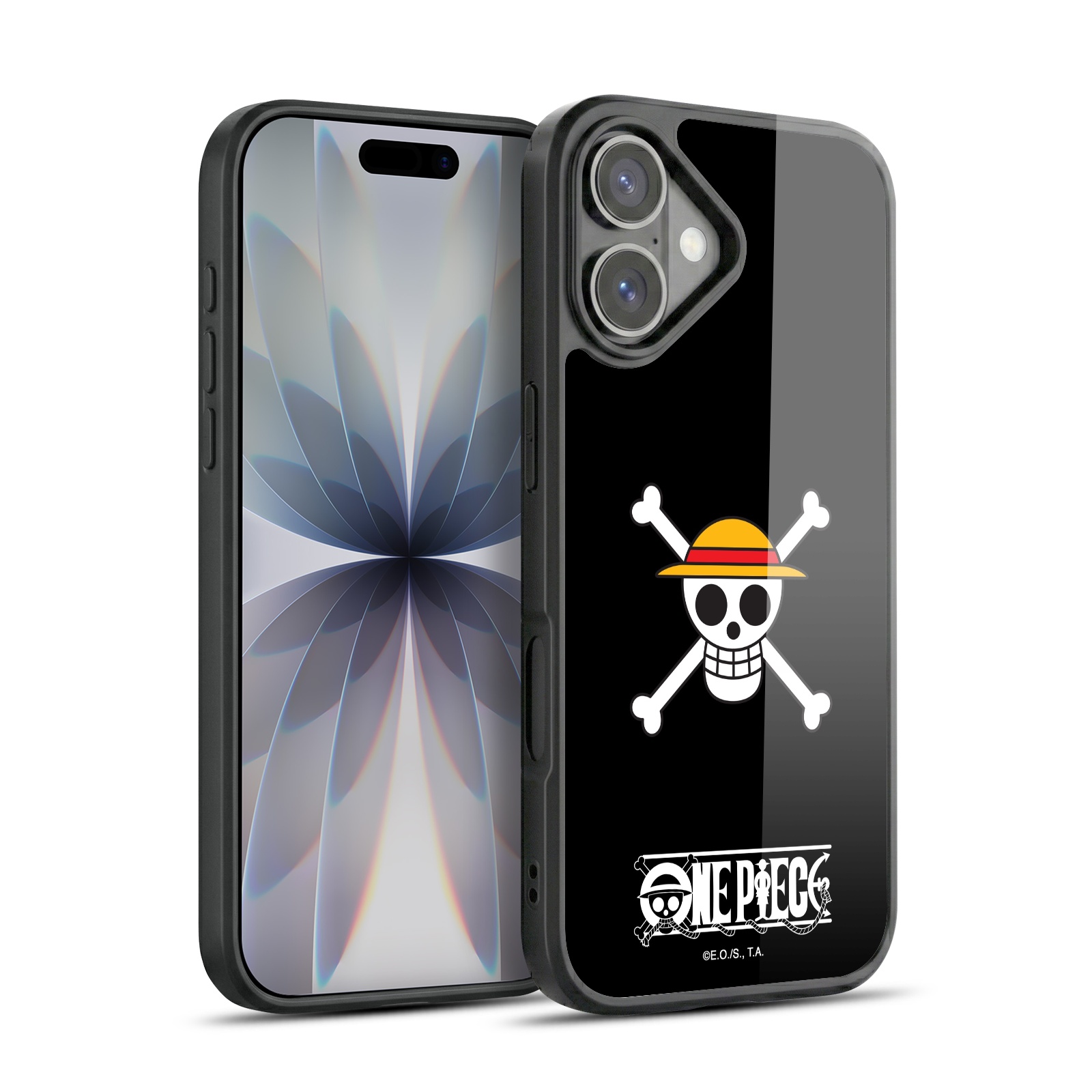 Classic Crew Logo Hard MagSafe Case for iPhone 17