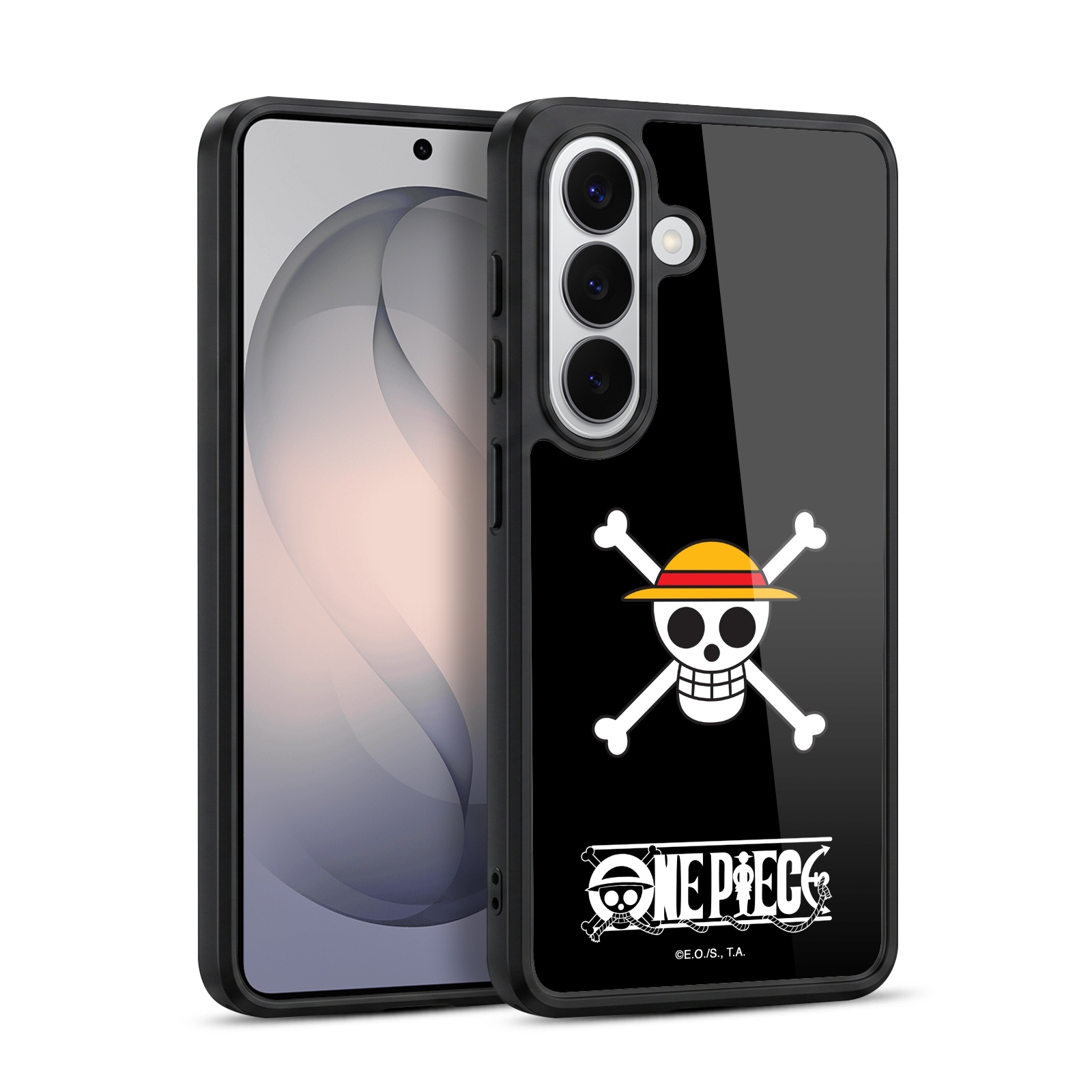 Classic Crew Logo Hard MagSafe Case for Galaxy S26 Plus