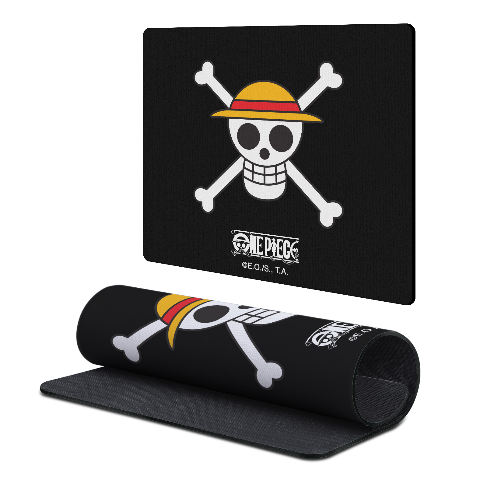 Classic Crew Logo Mouse Mat for 25 × 30 cm