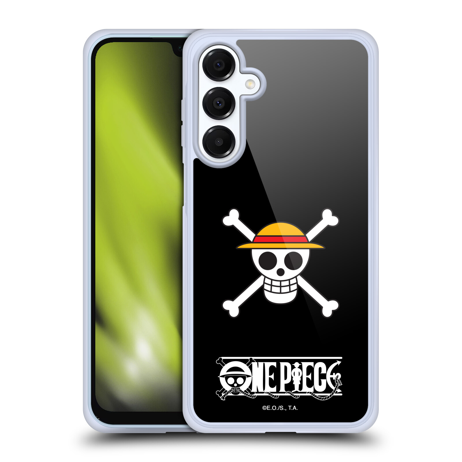 Classic Crew Logo Hybrid MagSafe Case for Galaxy A16 5G