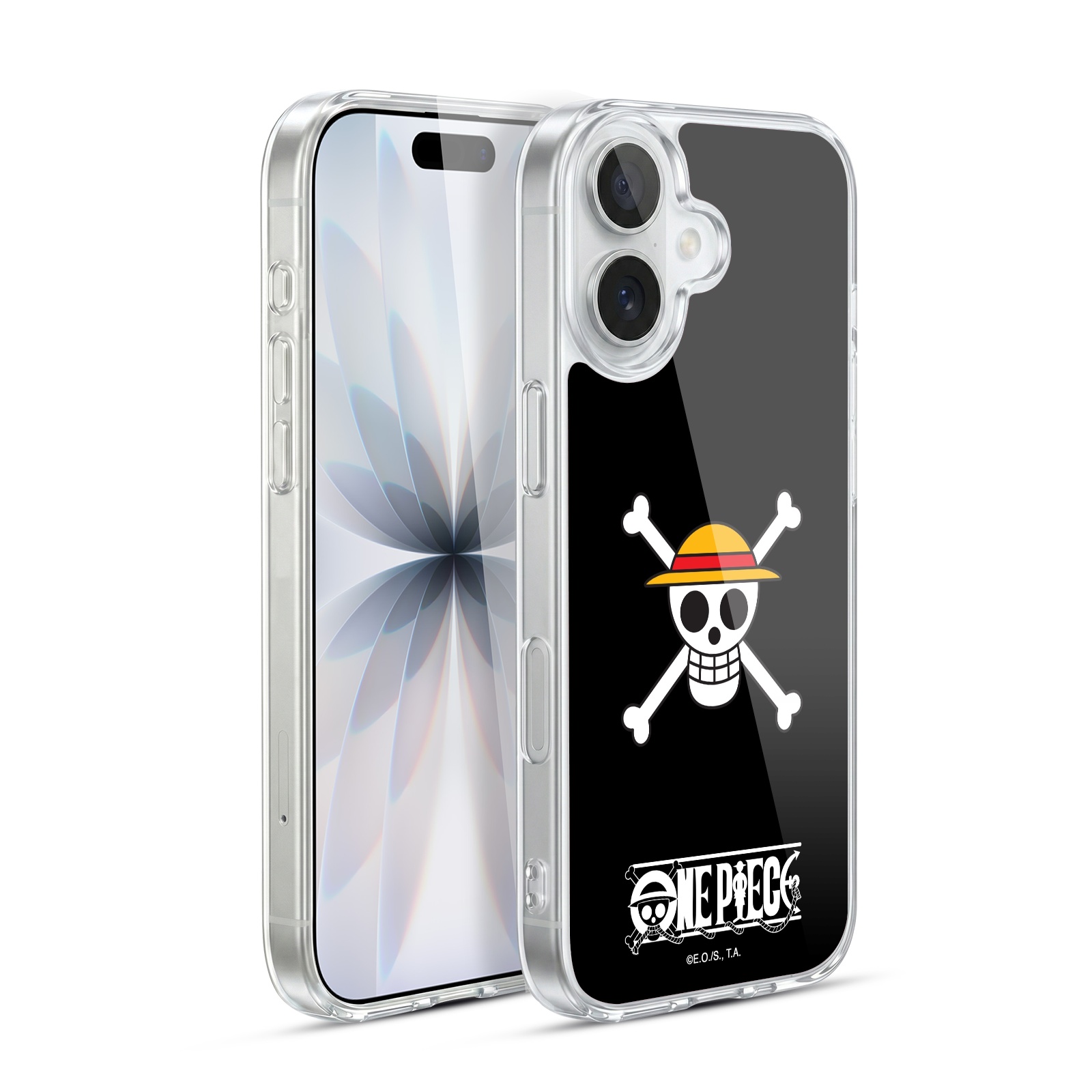 Classic Crew Logo Hybrid MagSafe Case for iPhone 17