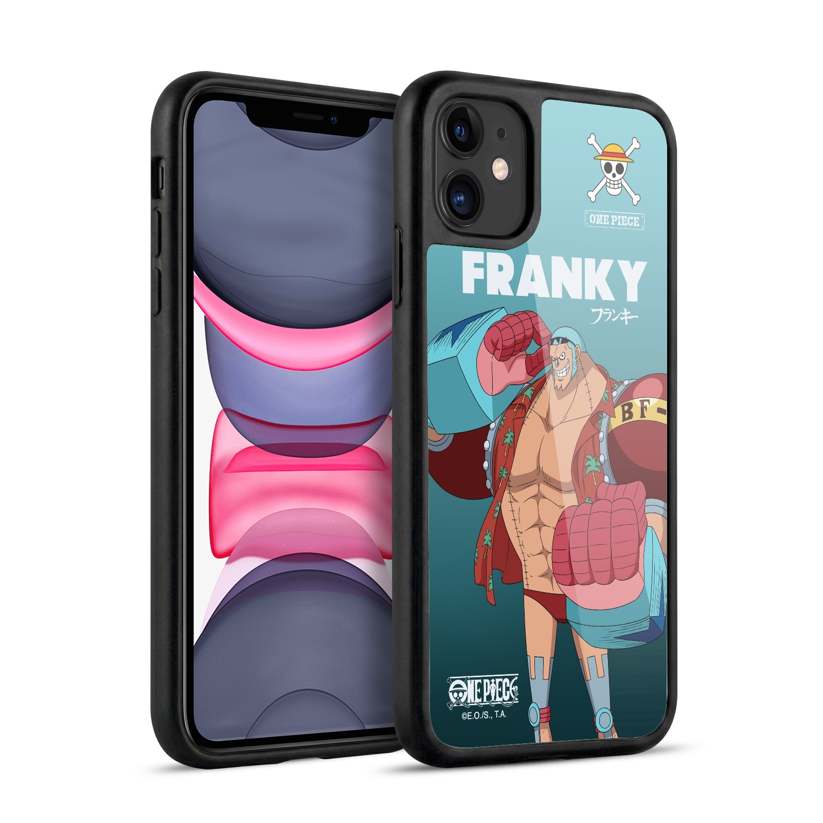 Franky Hard MagSafe Case for iPhone 11