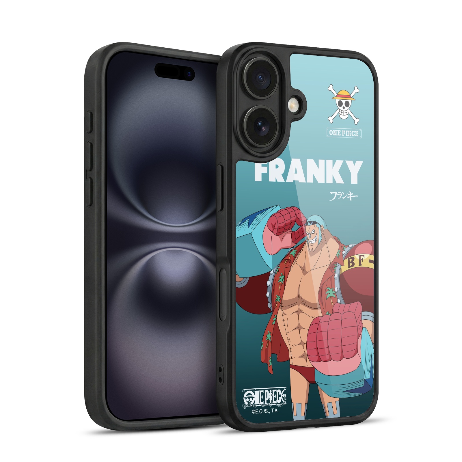 Franky Hard MagSafe Case for iPhone 16