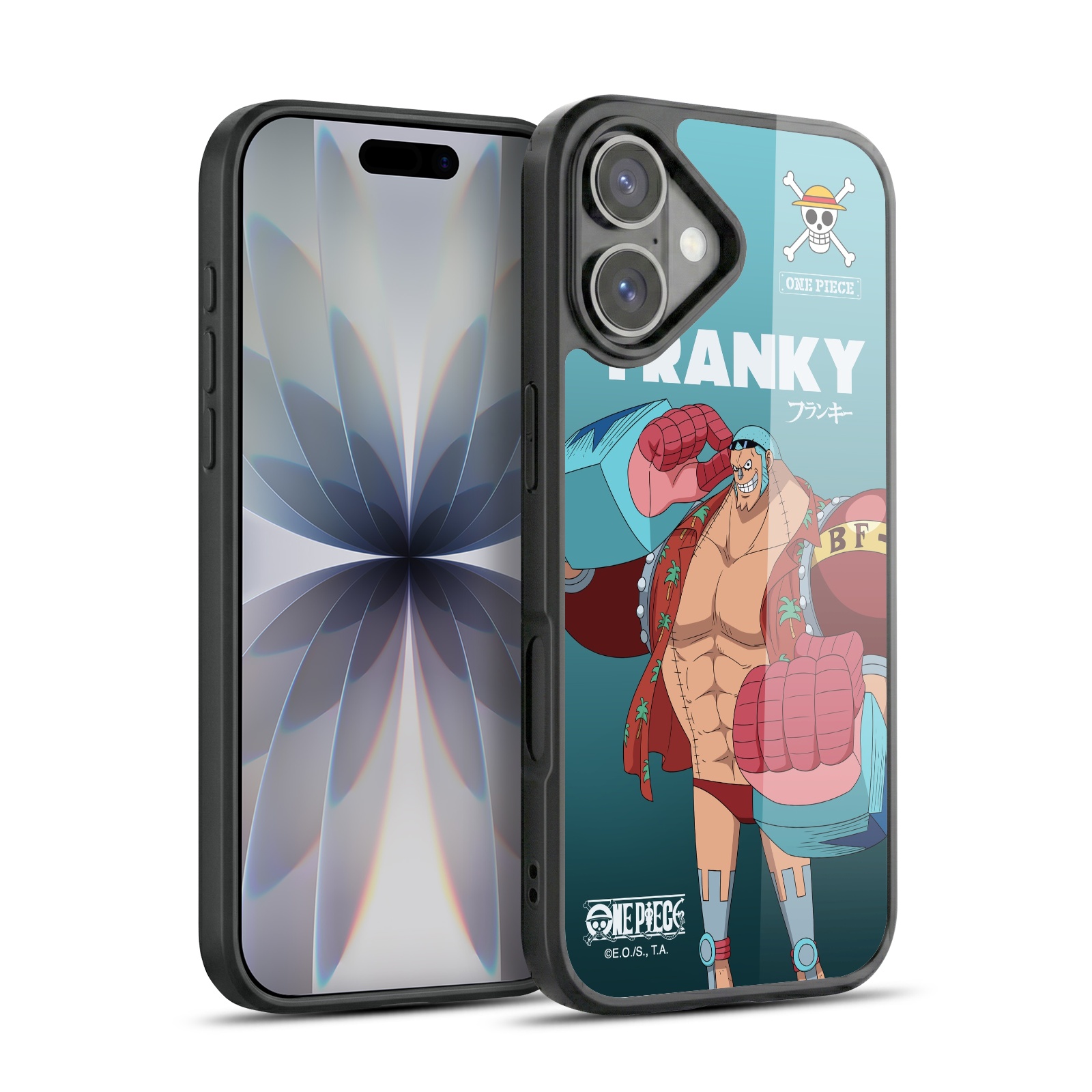 Franky Hard MagSafe Case for iPhone 17