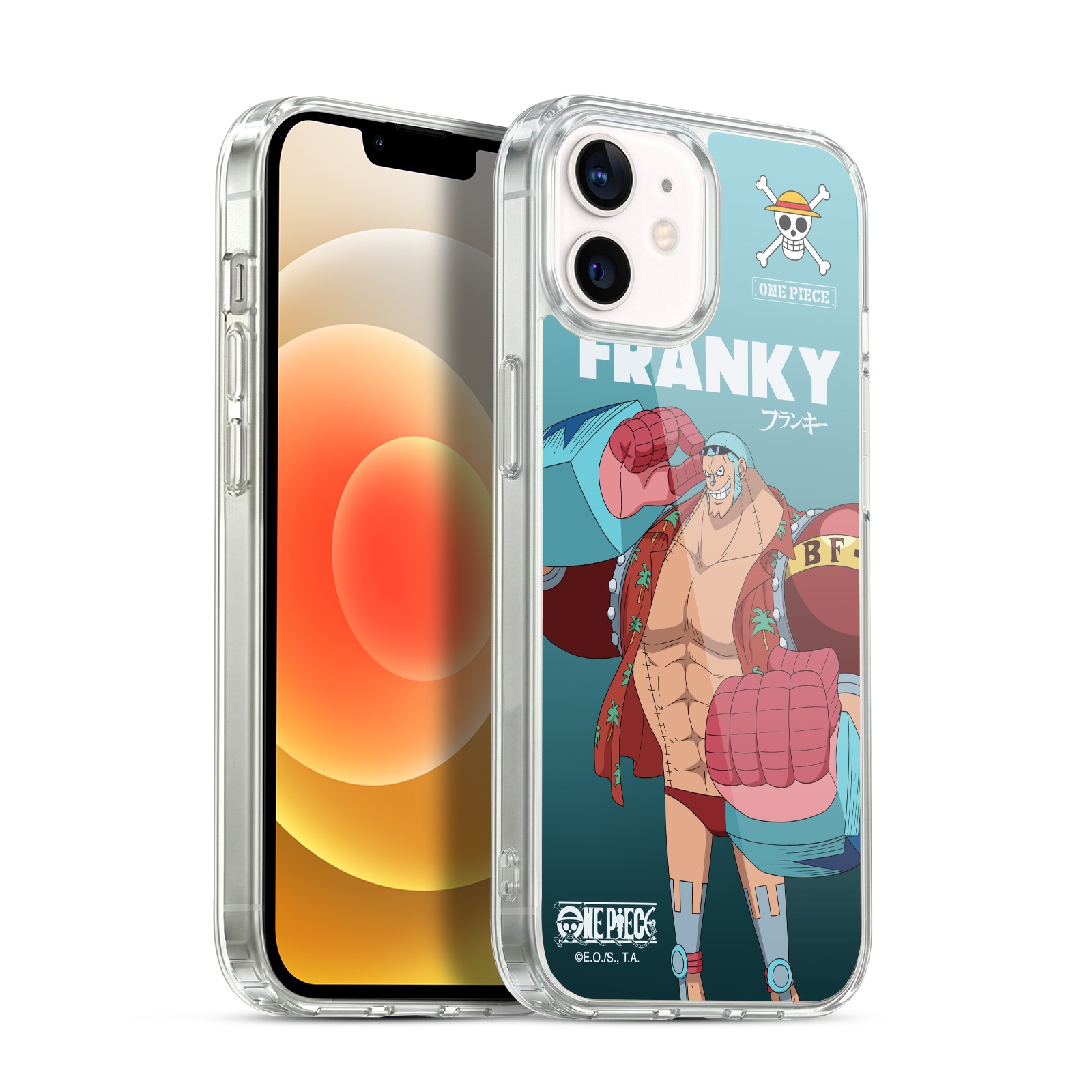 Franky Hybrid MagSafe Case for iPhone 12 / 12 Pro